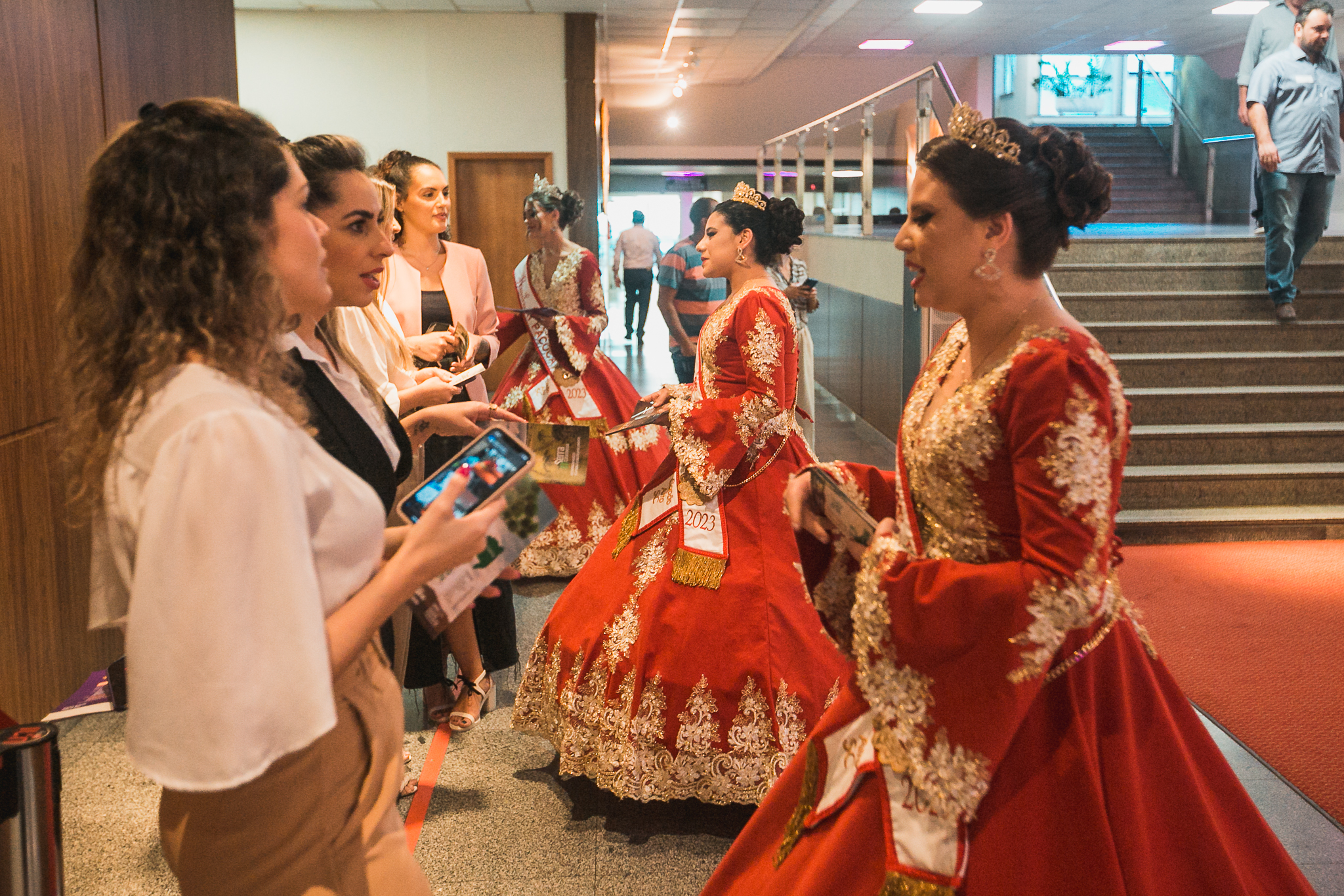 Lançamento da Festa da Paçoca de Capão Alto