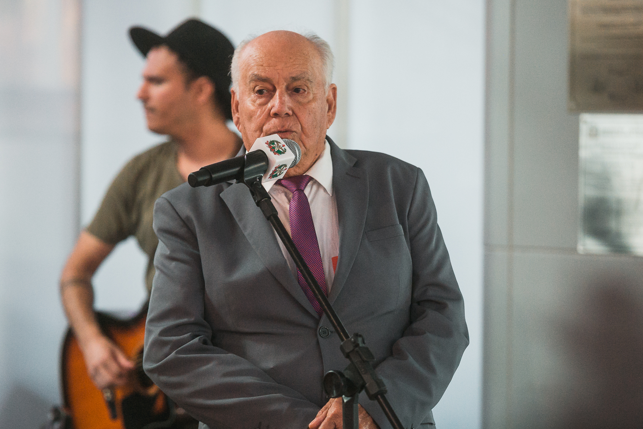 Lançamento da Festa da Paçoca de Capão Alto