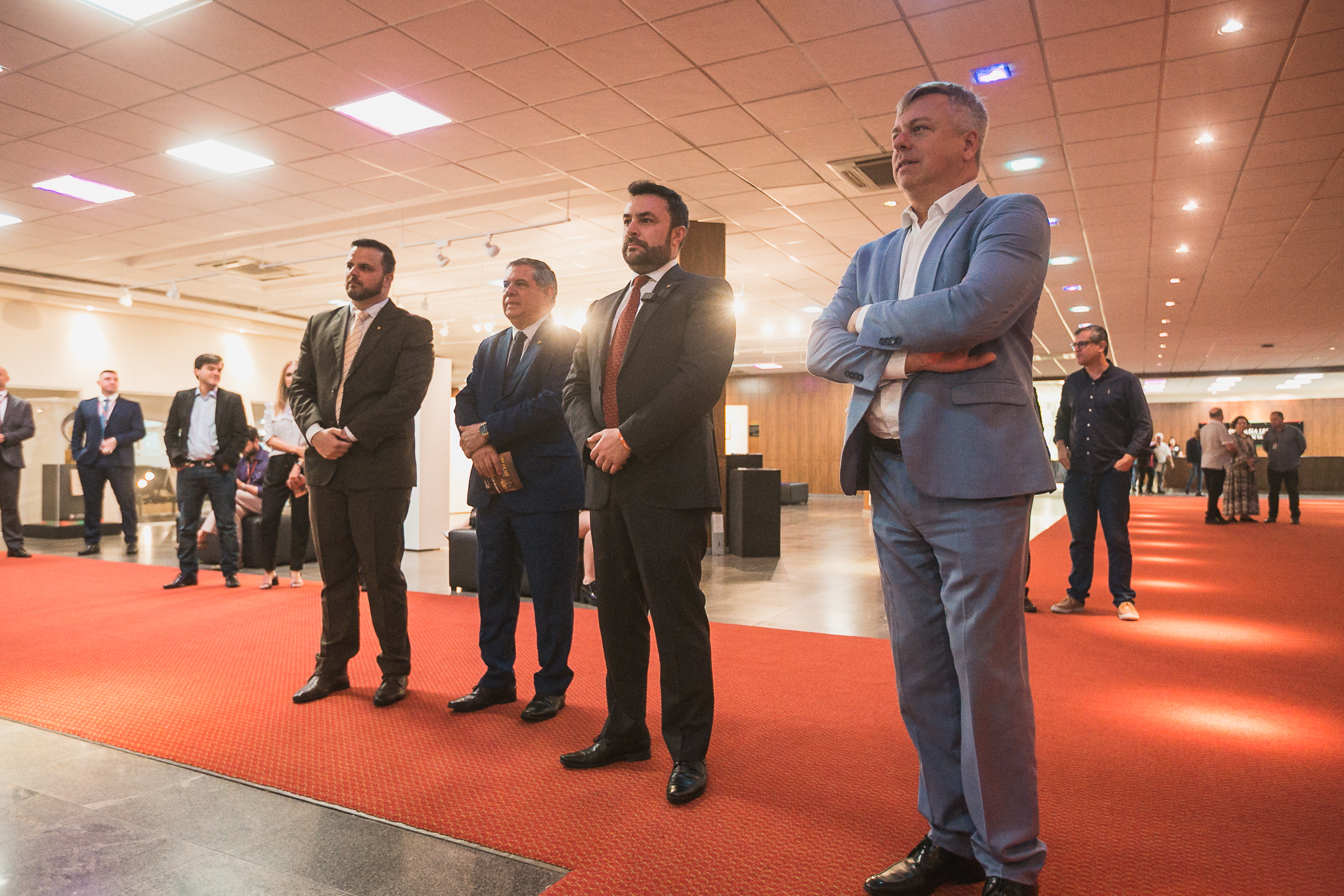 Lançamento da Festa da Paçoca de Capão Alto