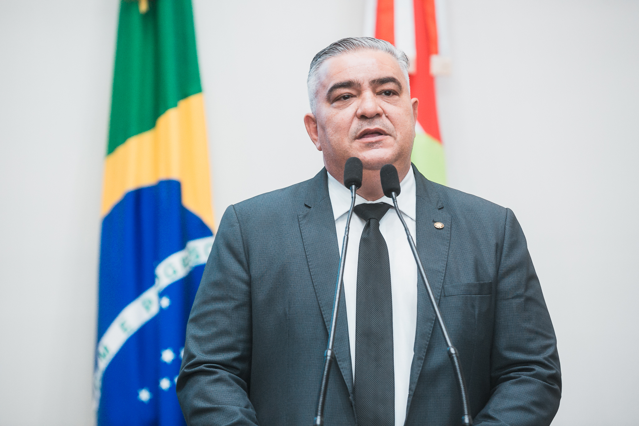 SESSÃO ORDINÁRIA - Parte 1 - Deputado Sargento Lima (PL)