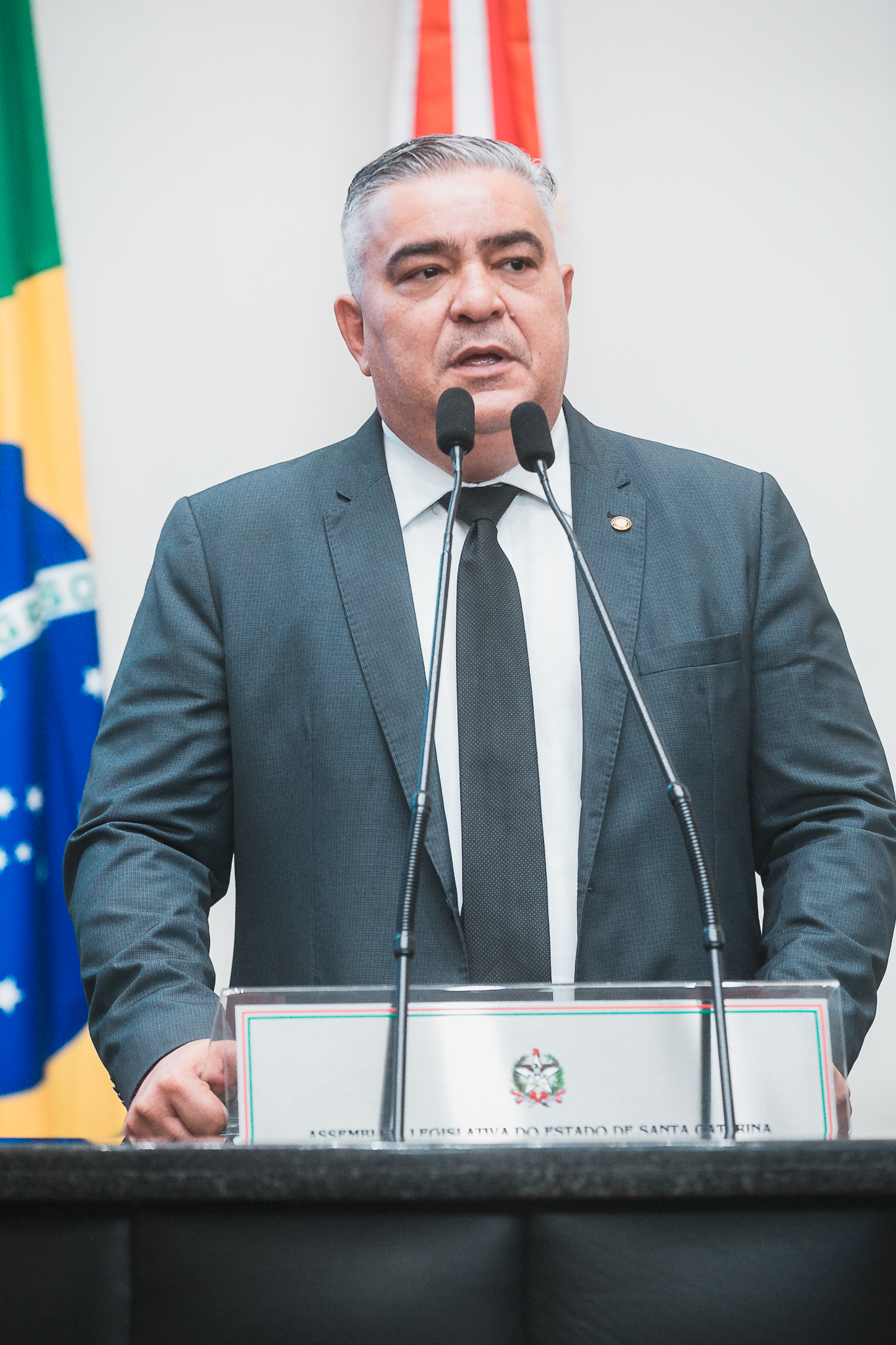 SESSÃO ORDINÁRIA - Parte 1 - Deputado Sargento Lima (PL)