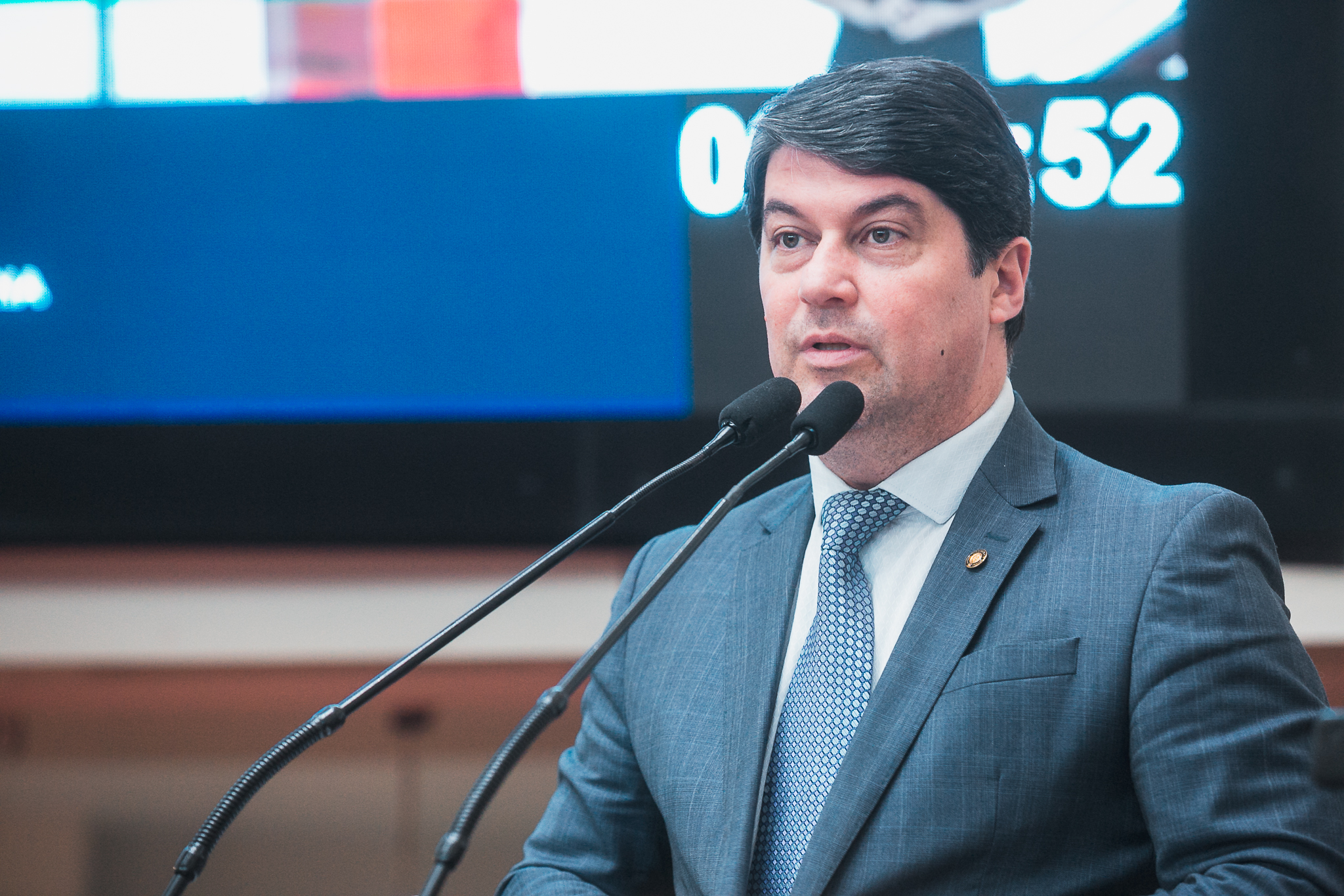 SESSÃO ORDINÁRIA - Parte 1 - Deputado Emerson Stein (MDB)