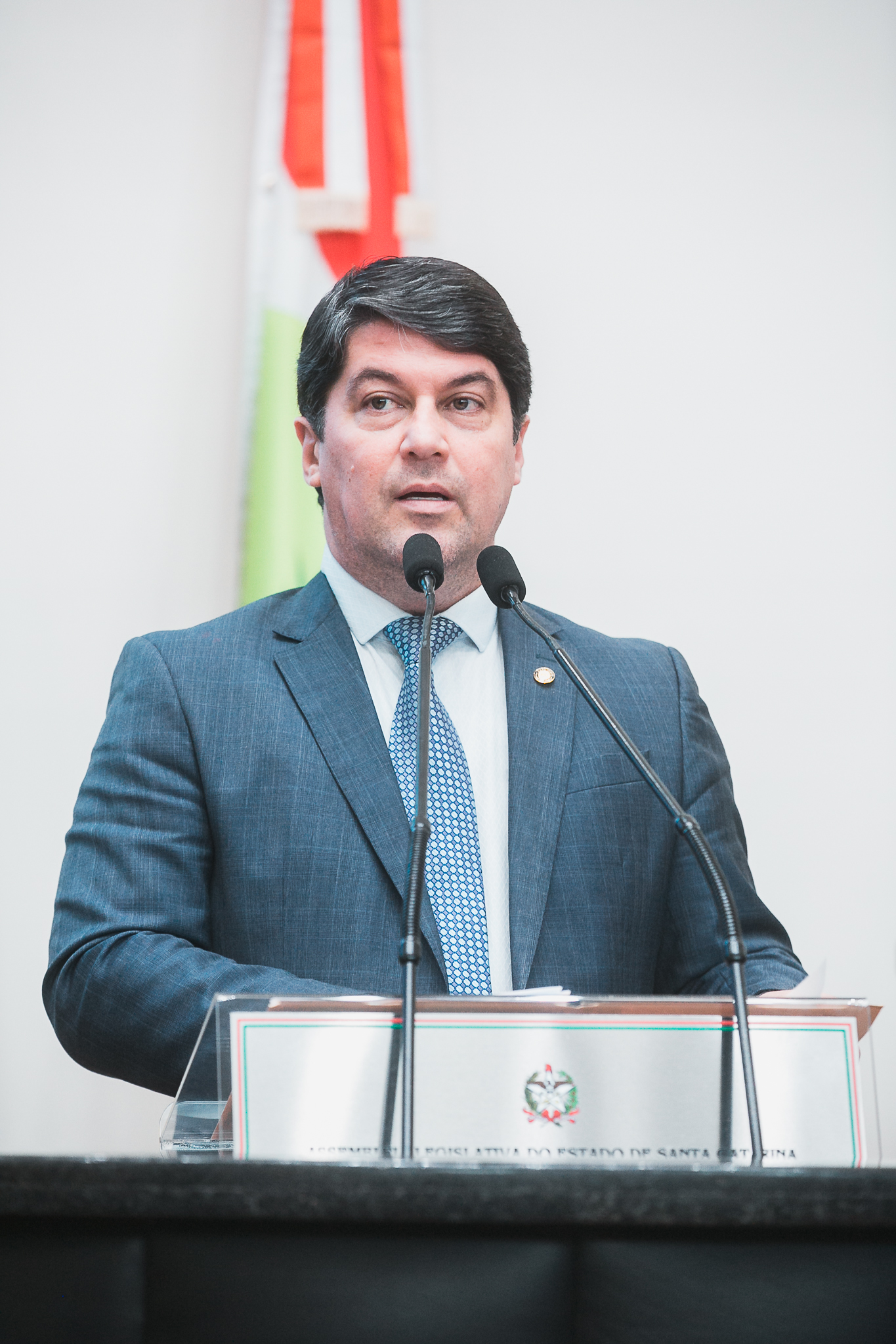 SESSÃO ORDINÁRIA - Parte 1 - Deputado Emerson Stein (MDB)