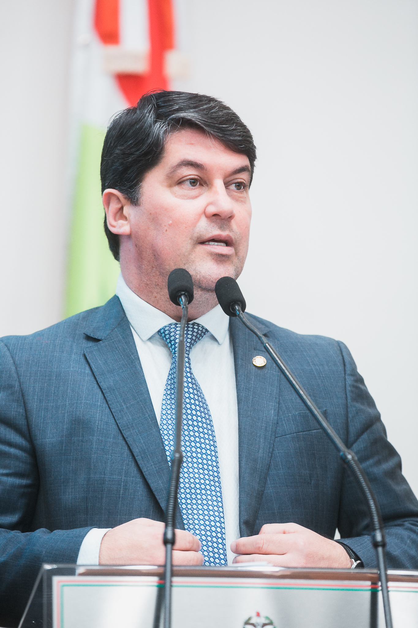 SESSÃO ORDINÁRIA - Parte 1 - Deputado Emerson Stein (MDB)