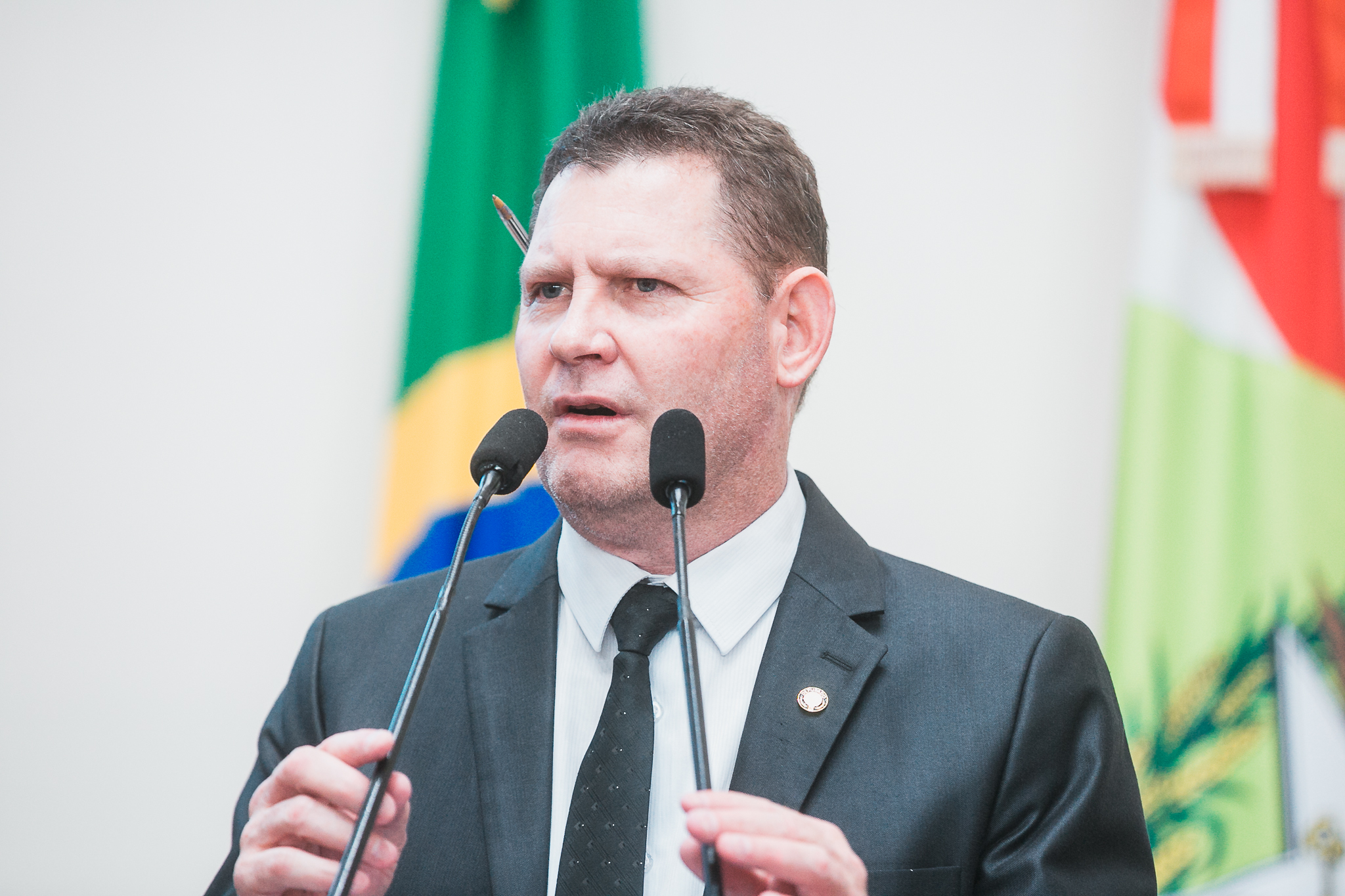 SESSÃO ORDINÁRIA - Parte 1 - Deputado Edilson Massoco (PL)