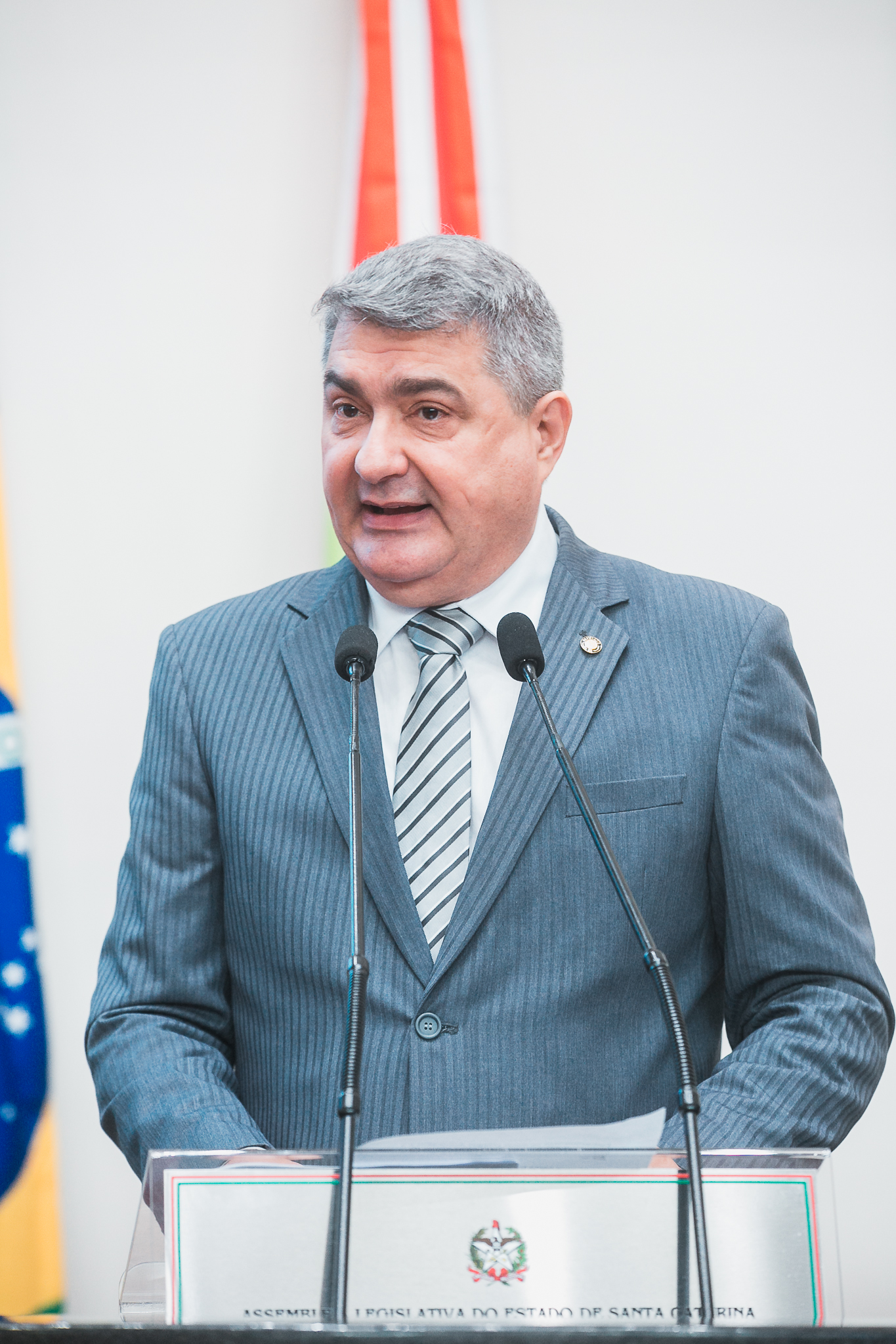 SESSÃO ORDINÁRIA - Parte 1 - Deputado Antídio Lunelli (MDB)