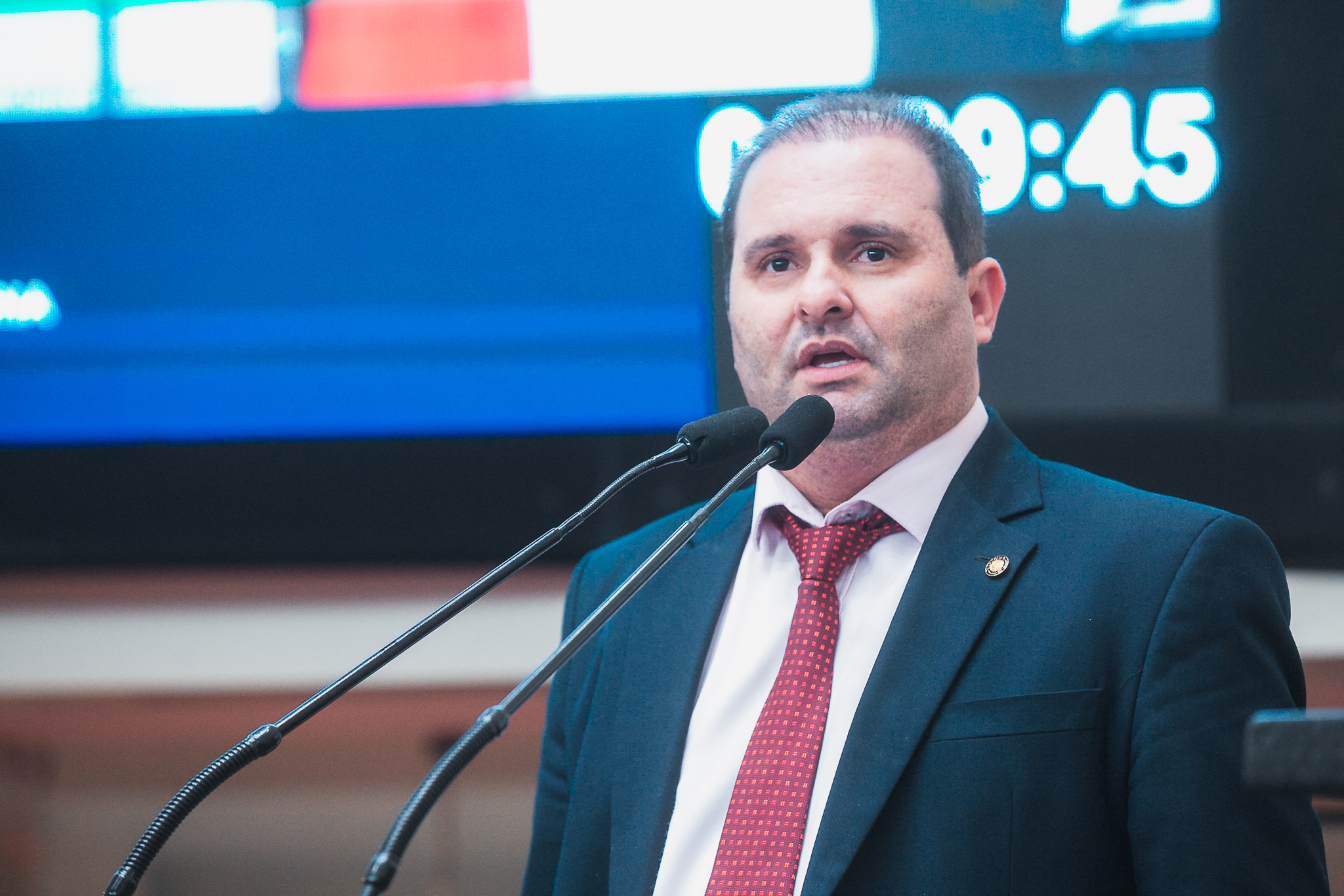 SESSÃO ORDINÁRIA - Parte 1 - Deputado Sérgio Guimarães (UNIÃO)