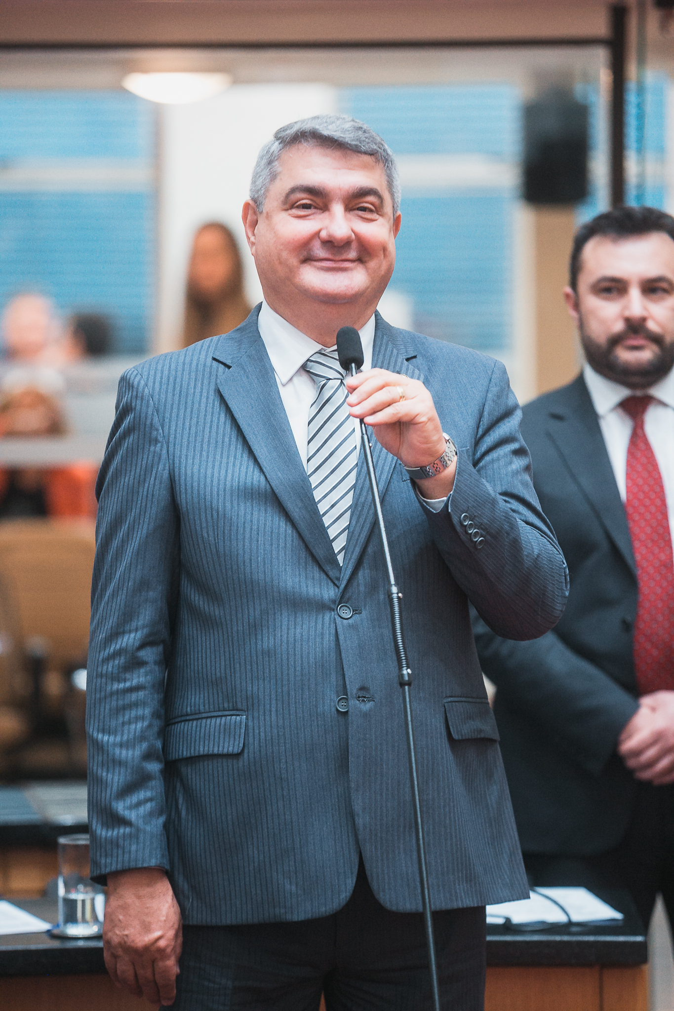 Suspensão de Sessão - Prefeito e Realeza de Capão Alto convidam para a Festa da Paçoca