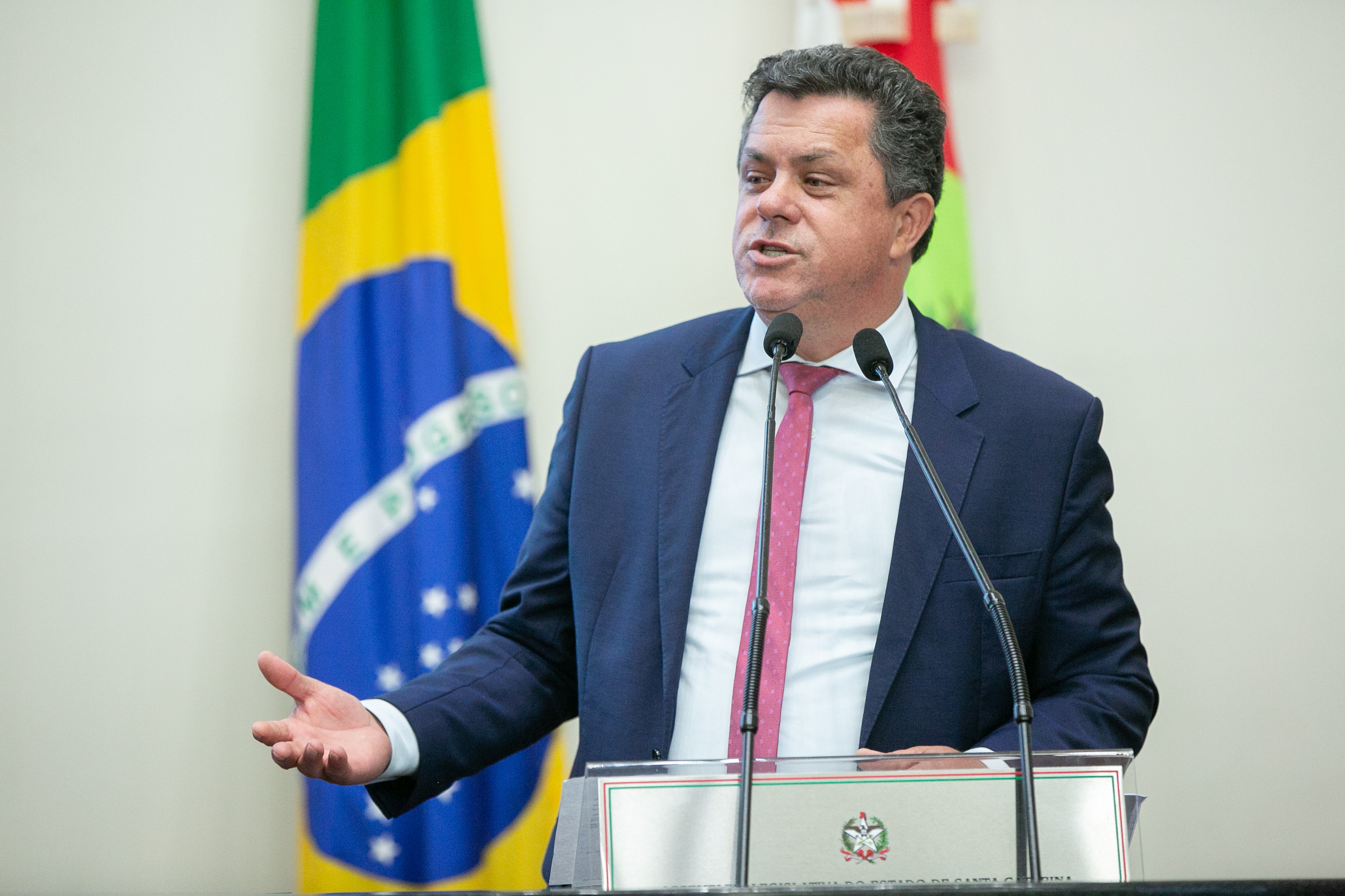 SESSÃO ORDINÁRIA - Parte 2 - Deputado Ivan Naatz (PL)