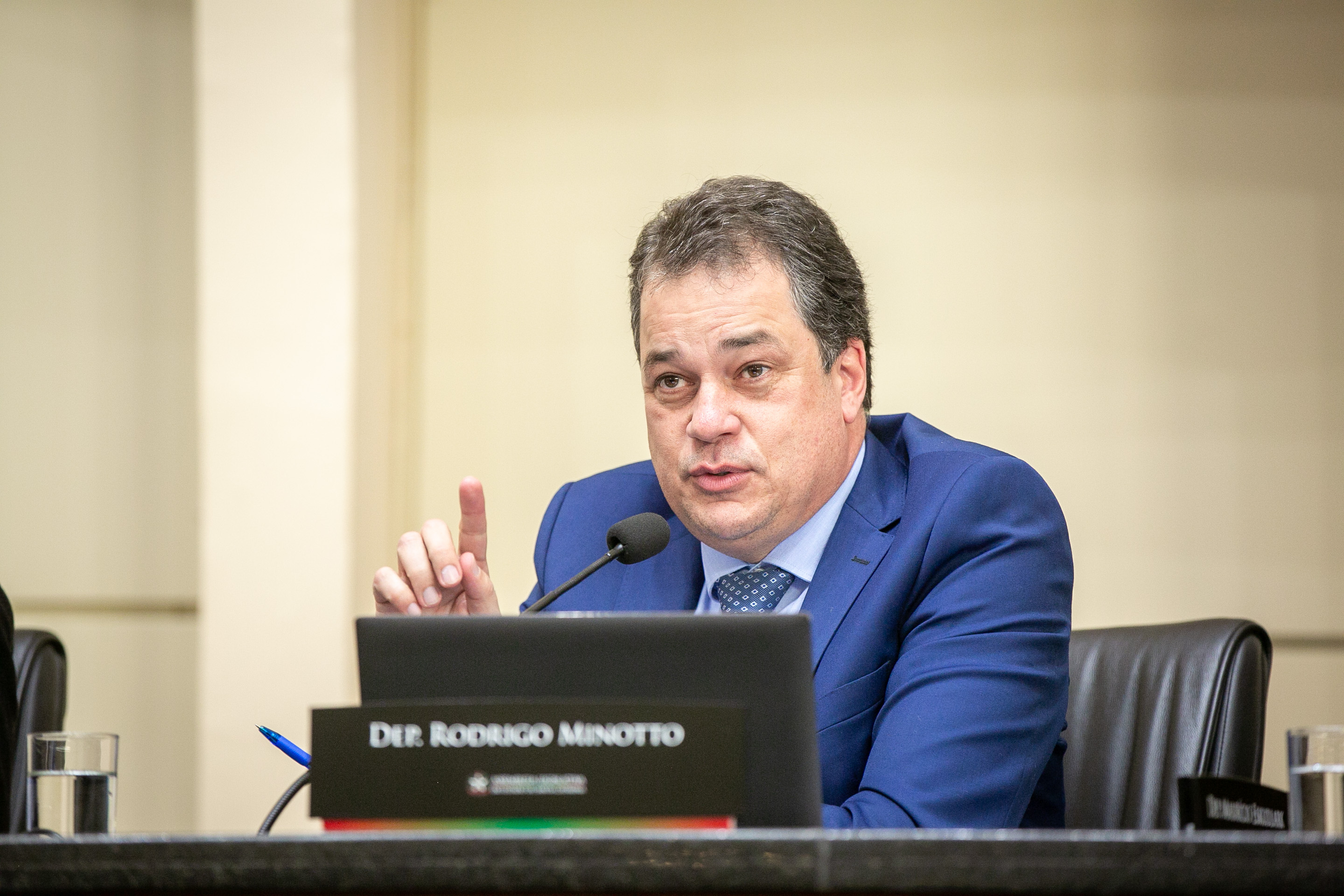 SESSÃO ORDINÁRIA - Parte 2 - Deputado Rodrigo Minotto (PDT)