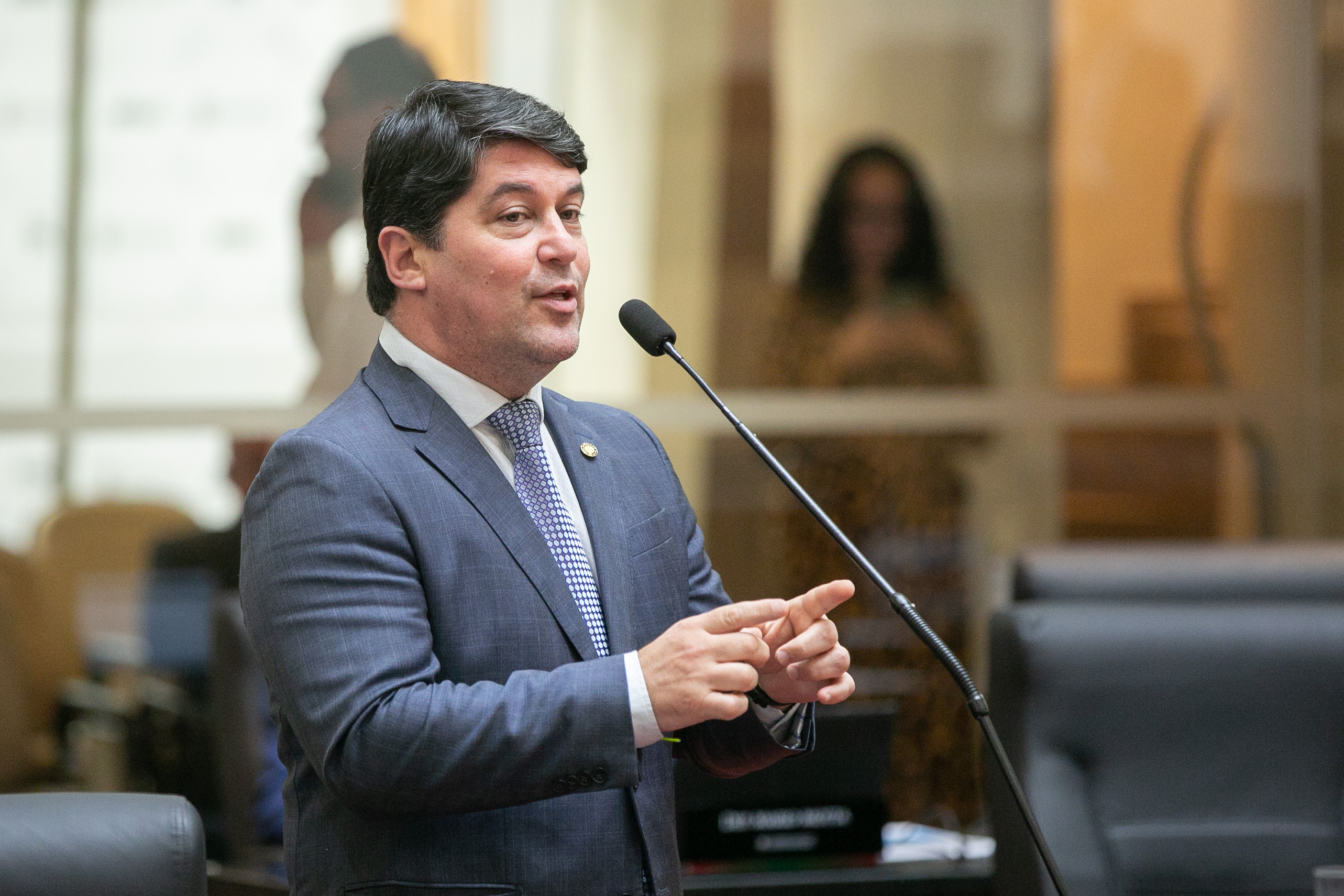 SESSÃO ORDINÁRIA - Parte 2 - Deputado Emerson Stein (MDB)