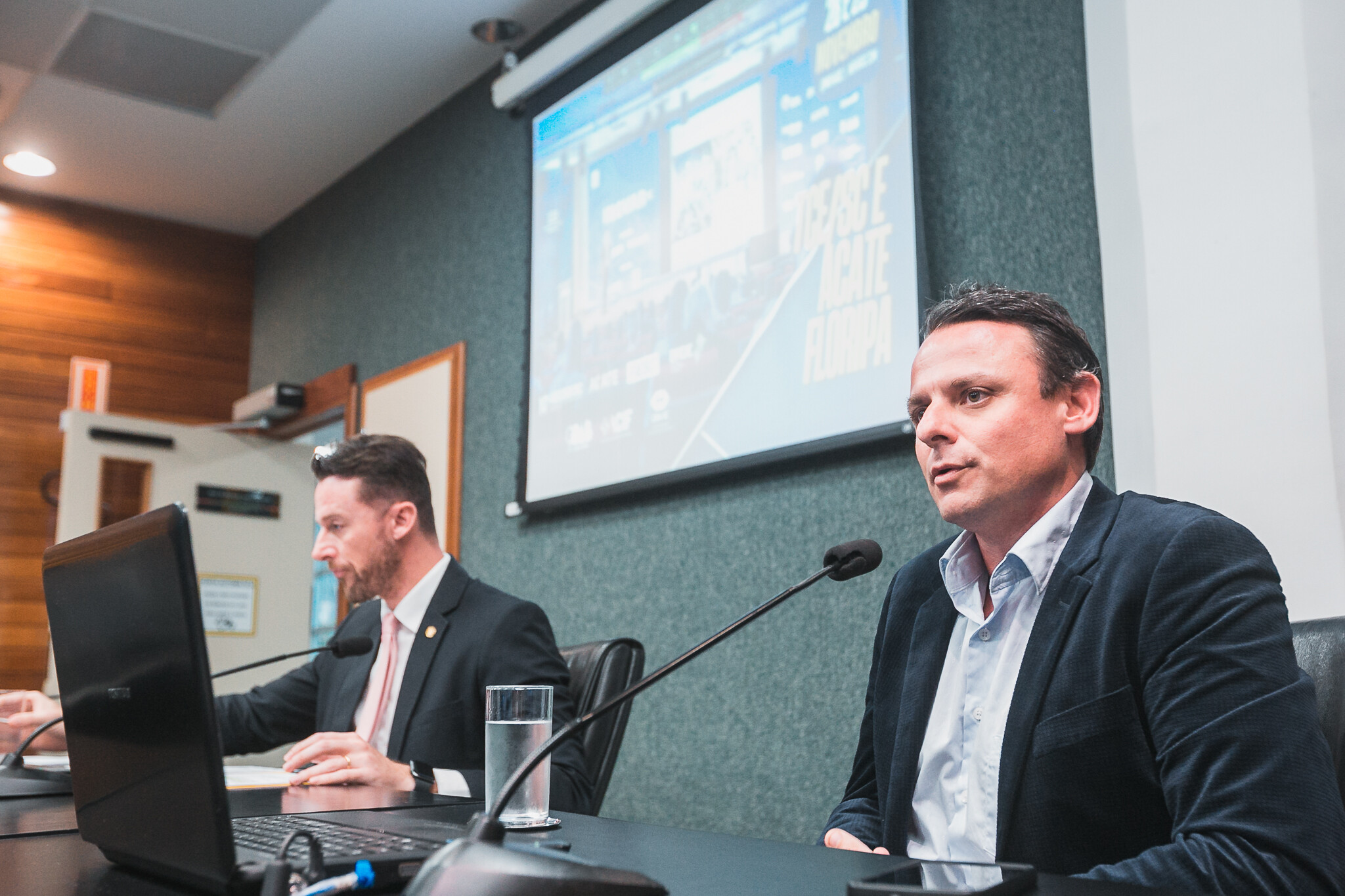Reunião de Comissão tem convite para evento de tecnologia “Inovar SC”