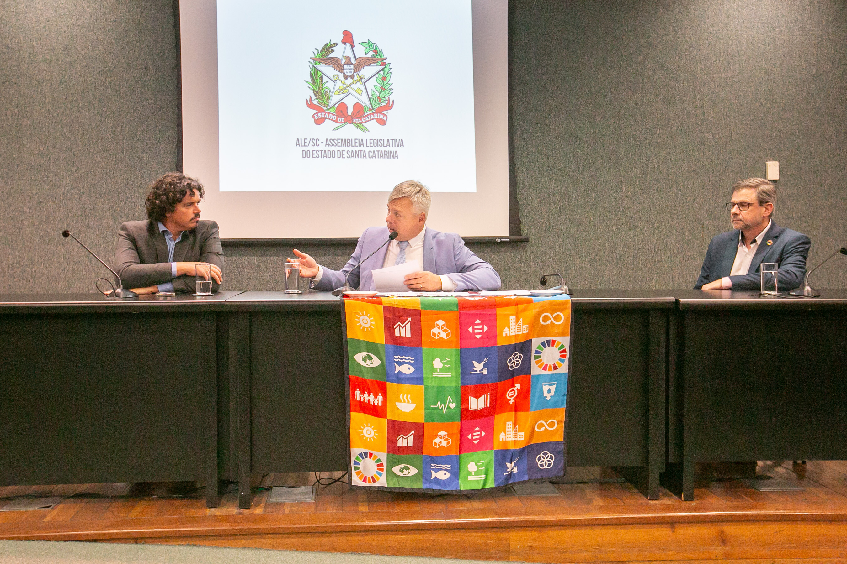 Frente de apoio aos objetivos do desenvolvimento sustentável é reinstalada