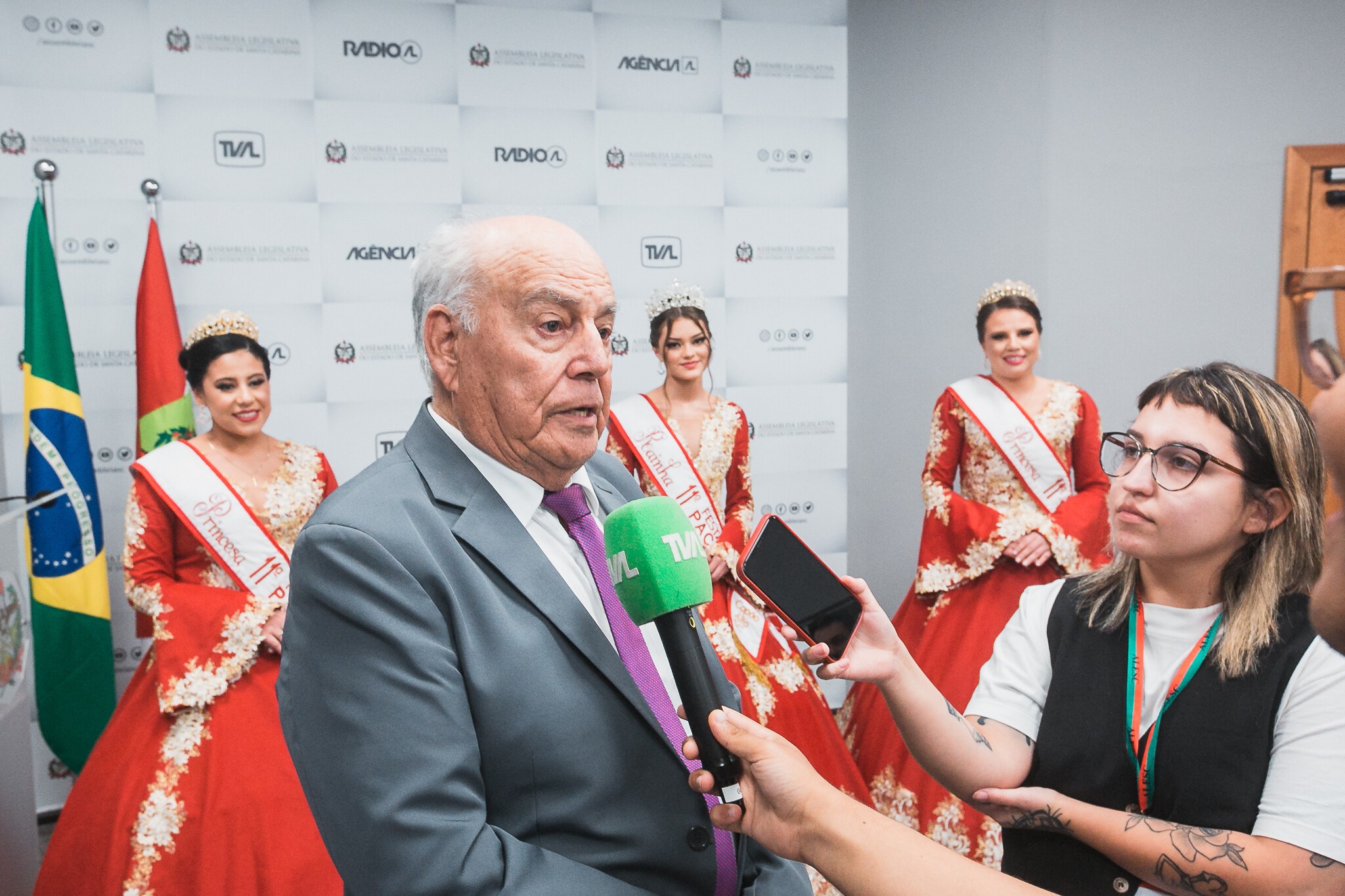Prefeito de Capão Alto, Tito Pereira Freitas