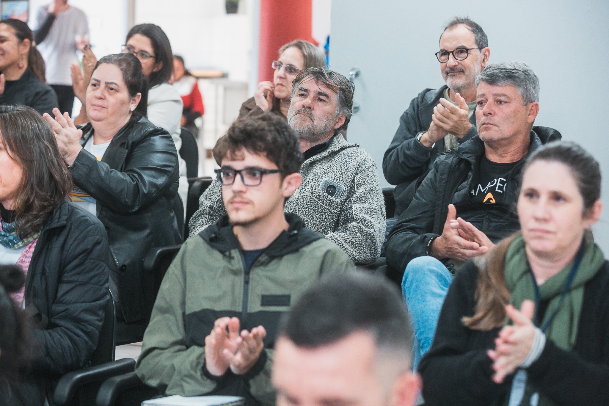 Audiência Pública - A importância de fomento das escolas do mar - São José
