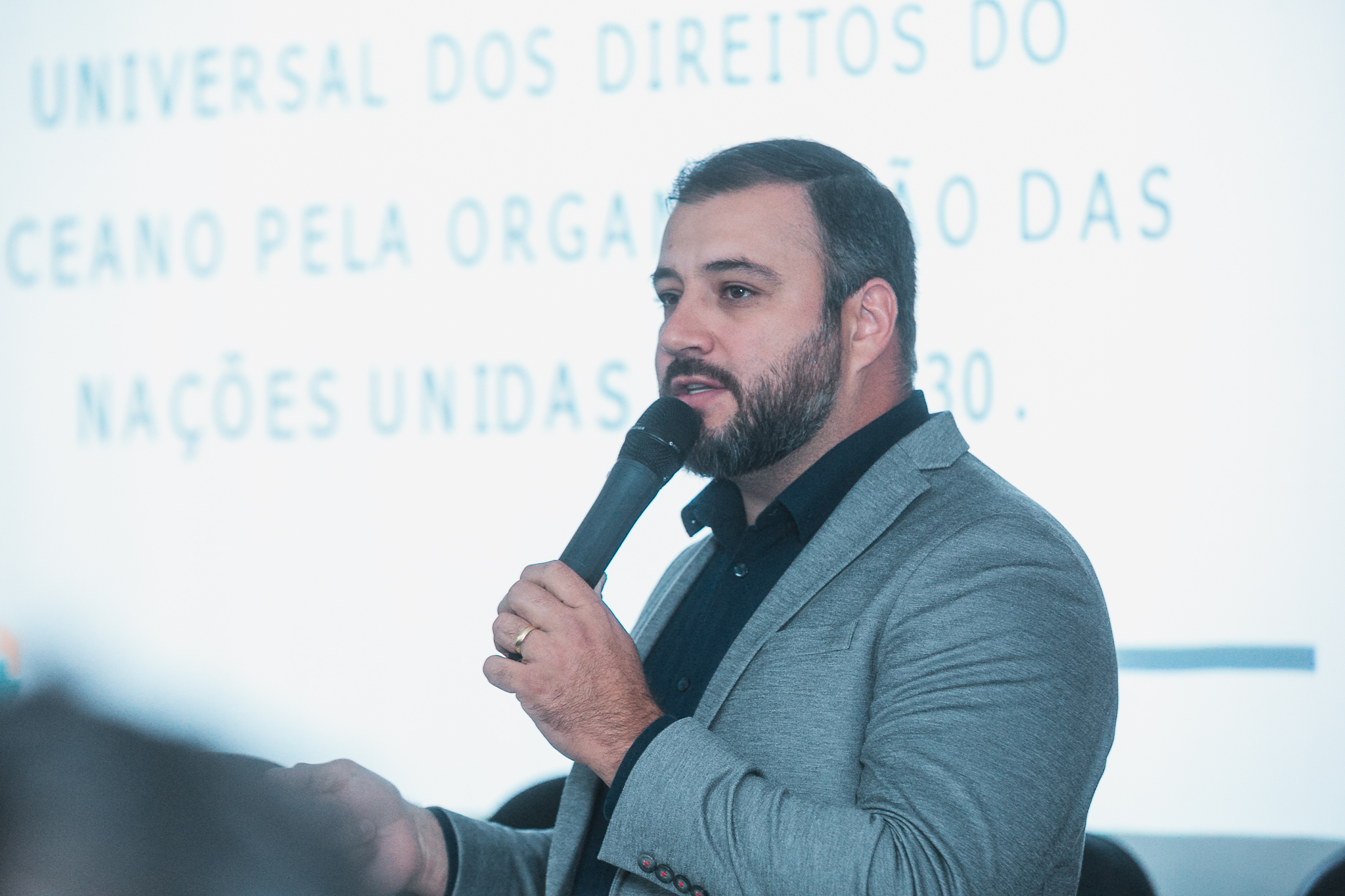 Audiência Pública - A importância de fomento das escolas do mar - São José