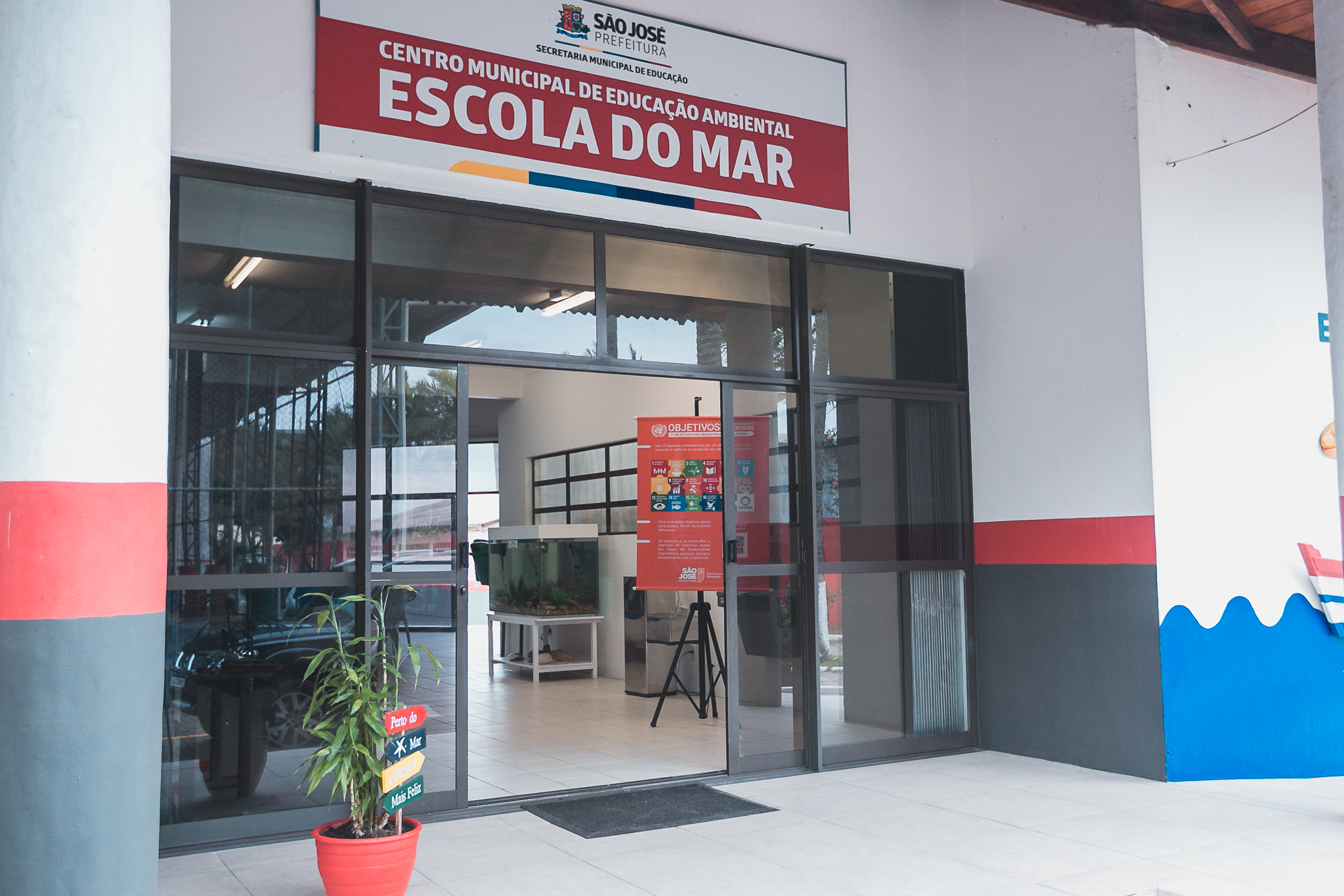 Audiência Pública - A importância de fomento das escolas do mar - São José