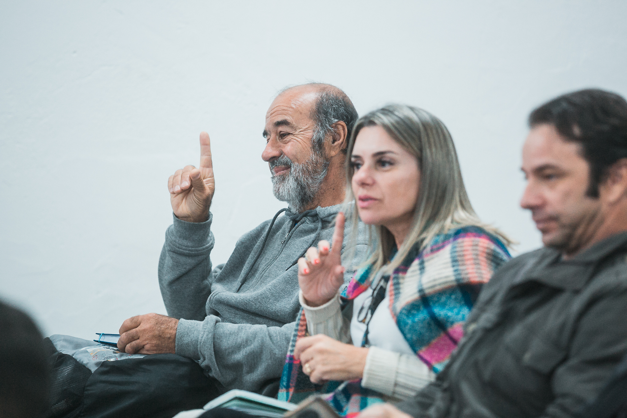 Audiência Pública - A importância de fomento das escolas do mar - São José