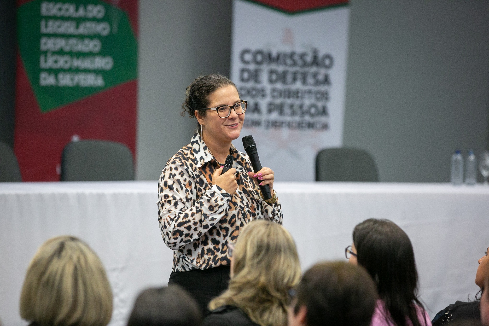 SEMINÁRIO -  Autismo e a Inclusão Social em Jaraguá do Sul