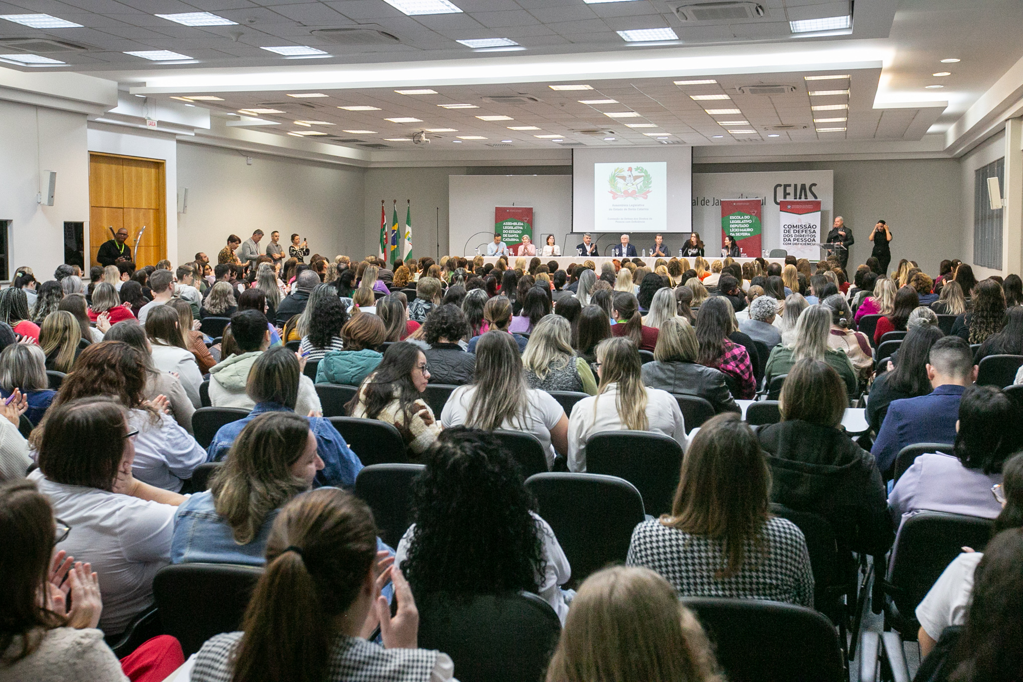 SEMINÁRIO -  Autismo e a Inclusão Social em Jaraguá do Sul