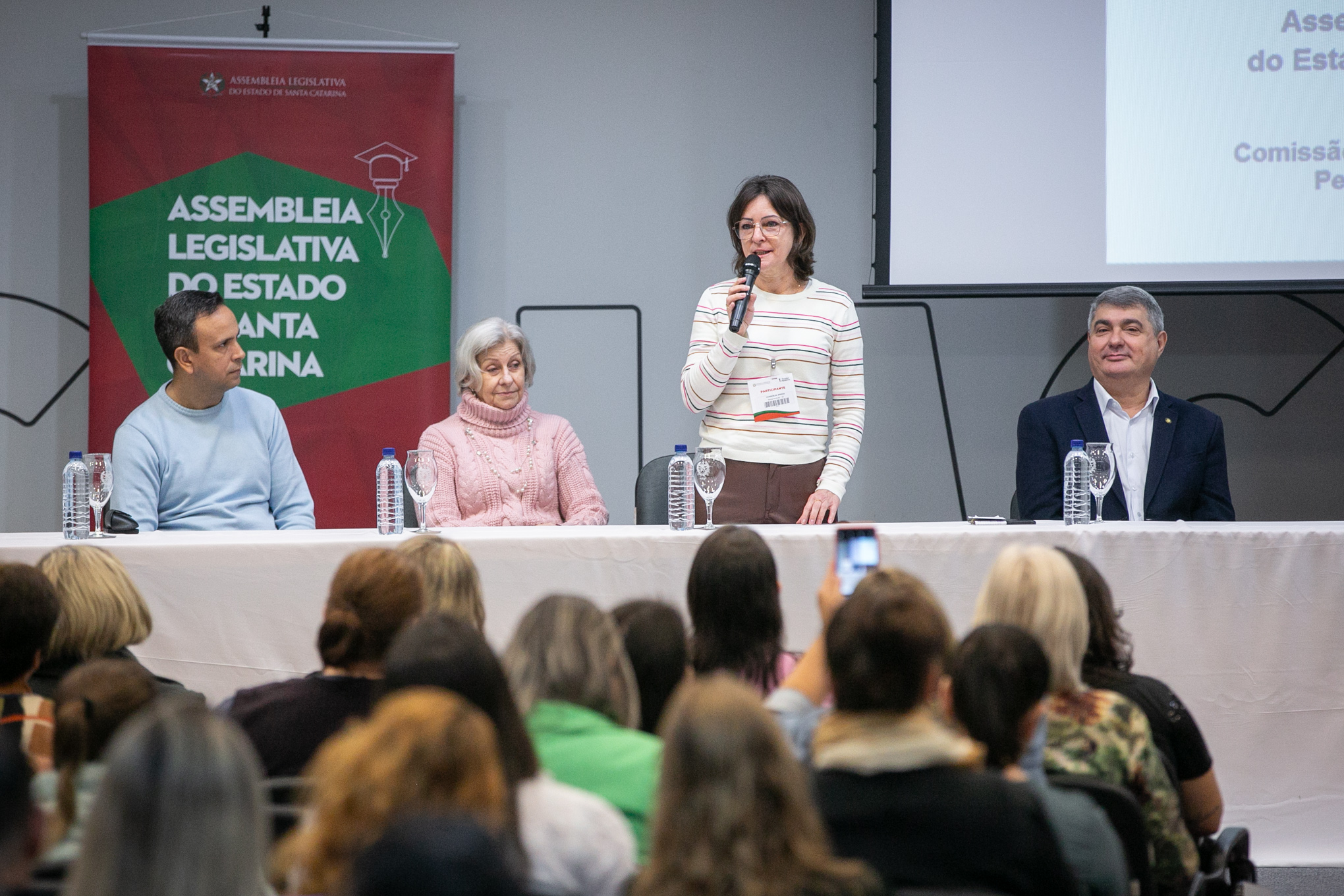 SEMINÁRIO -  Autismo e a Inclusão Social em Jaraguá do Sul