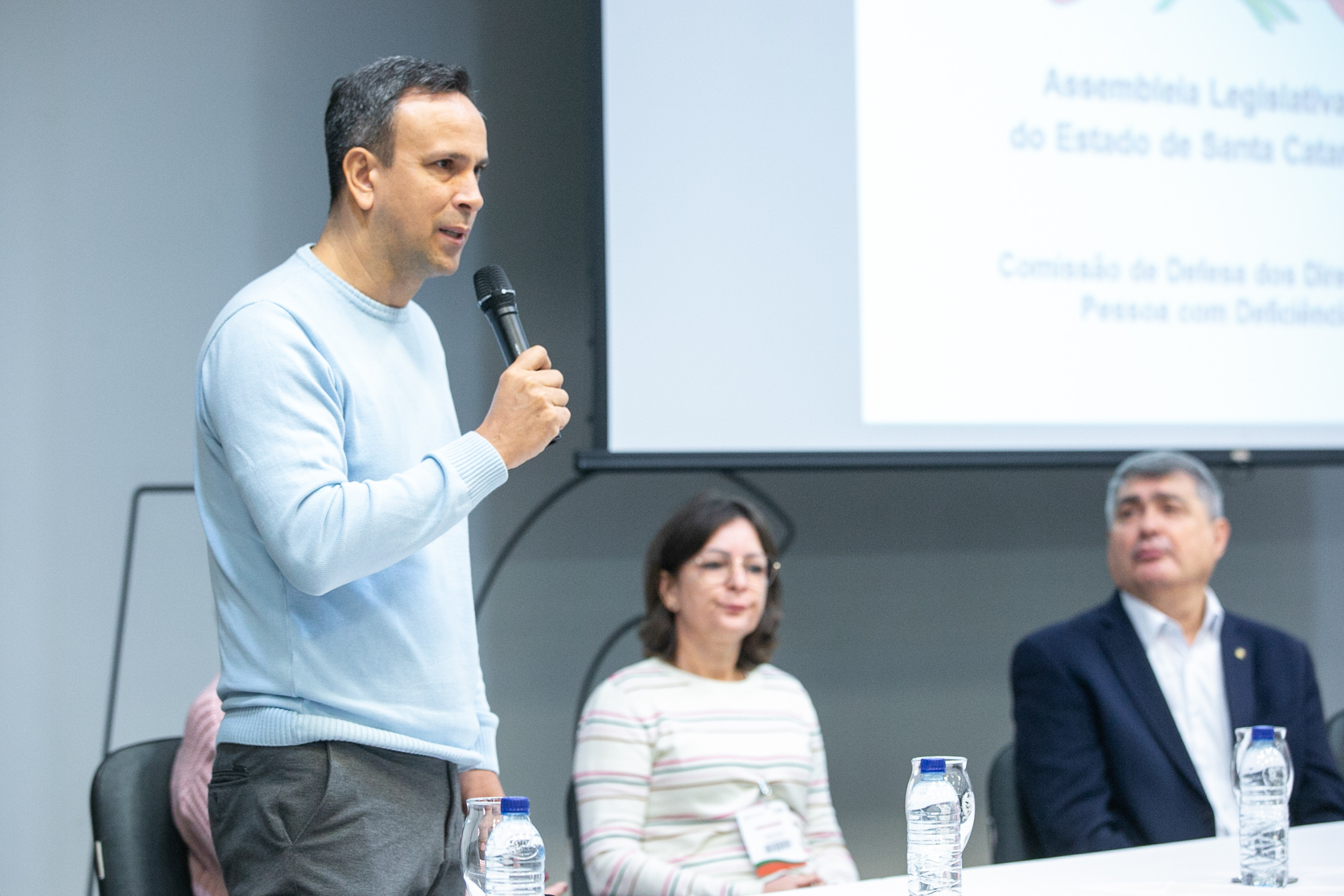 SEMINÁRIO -  Autismo e a Inclusão Social em Jaraguá do Sul