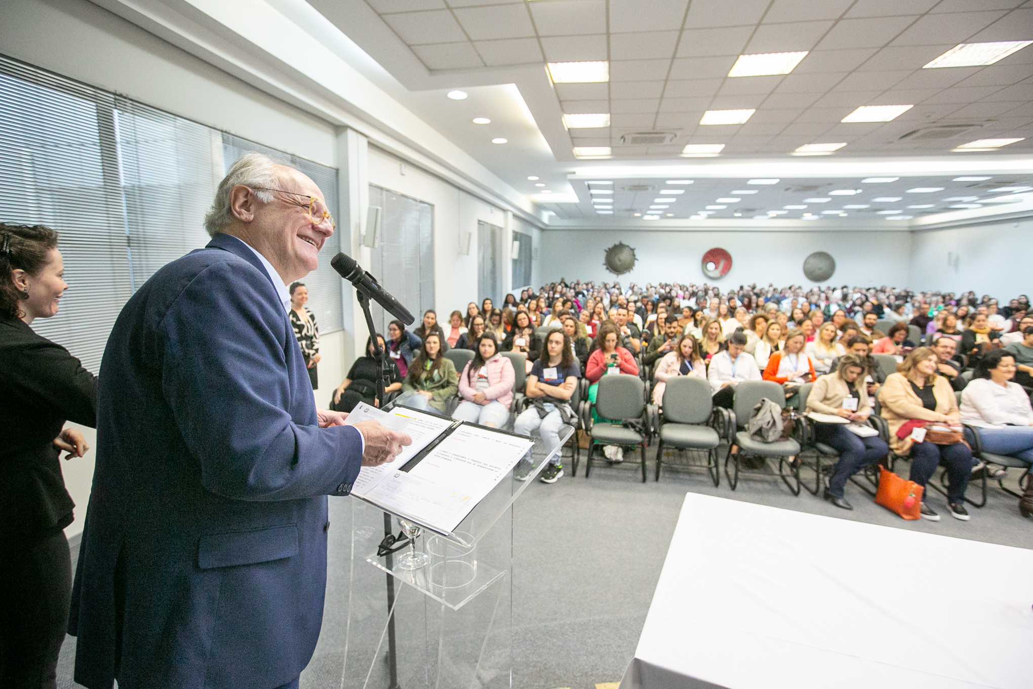 SEMINÁRIO -  Autismo e a Inclusão Social em Jaraguá do Sul