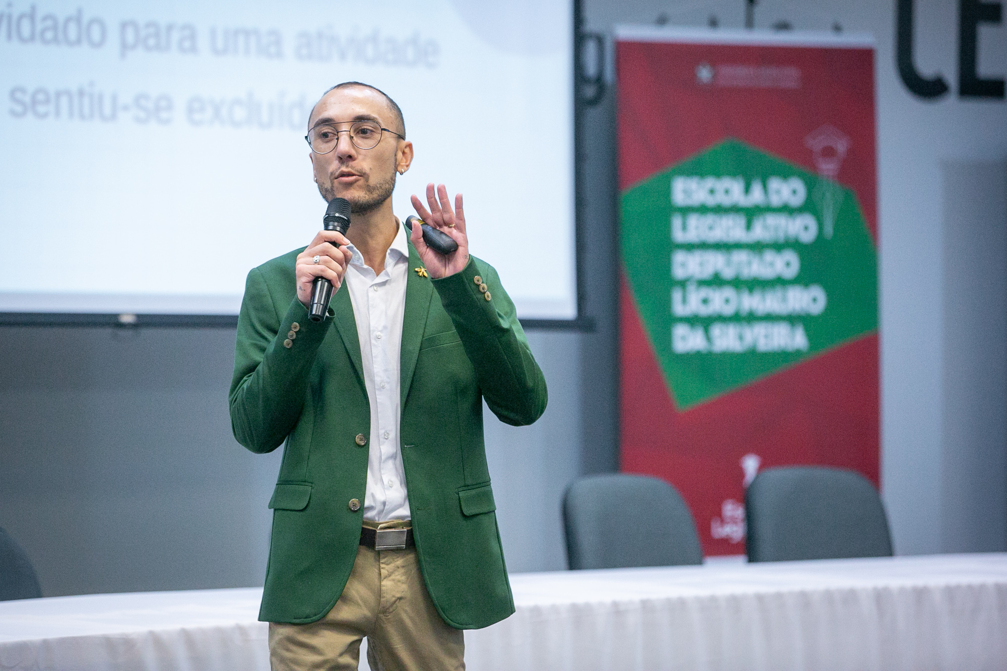 SEMINÁRIO -  Autismo e a Inclusão Social em Jaraguá do Sul