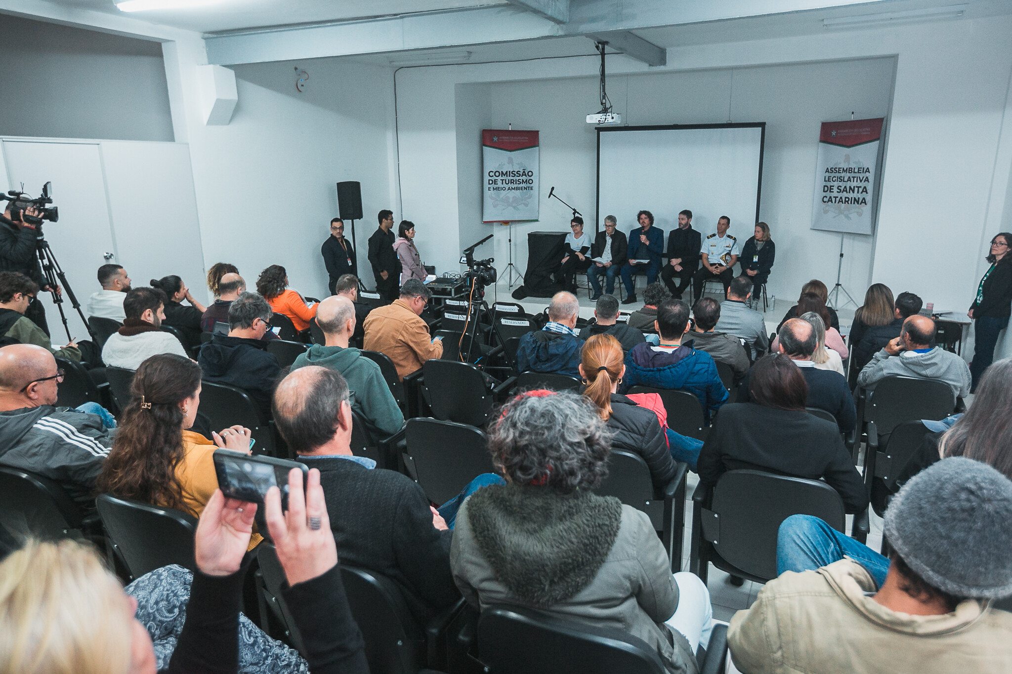 Grupo de trabalho discutirá legislação para formalizar escolas do mar