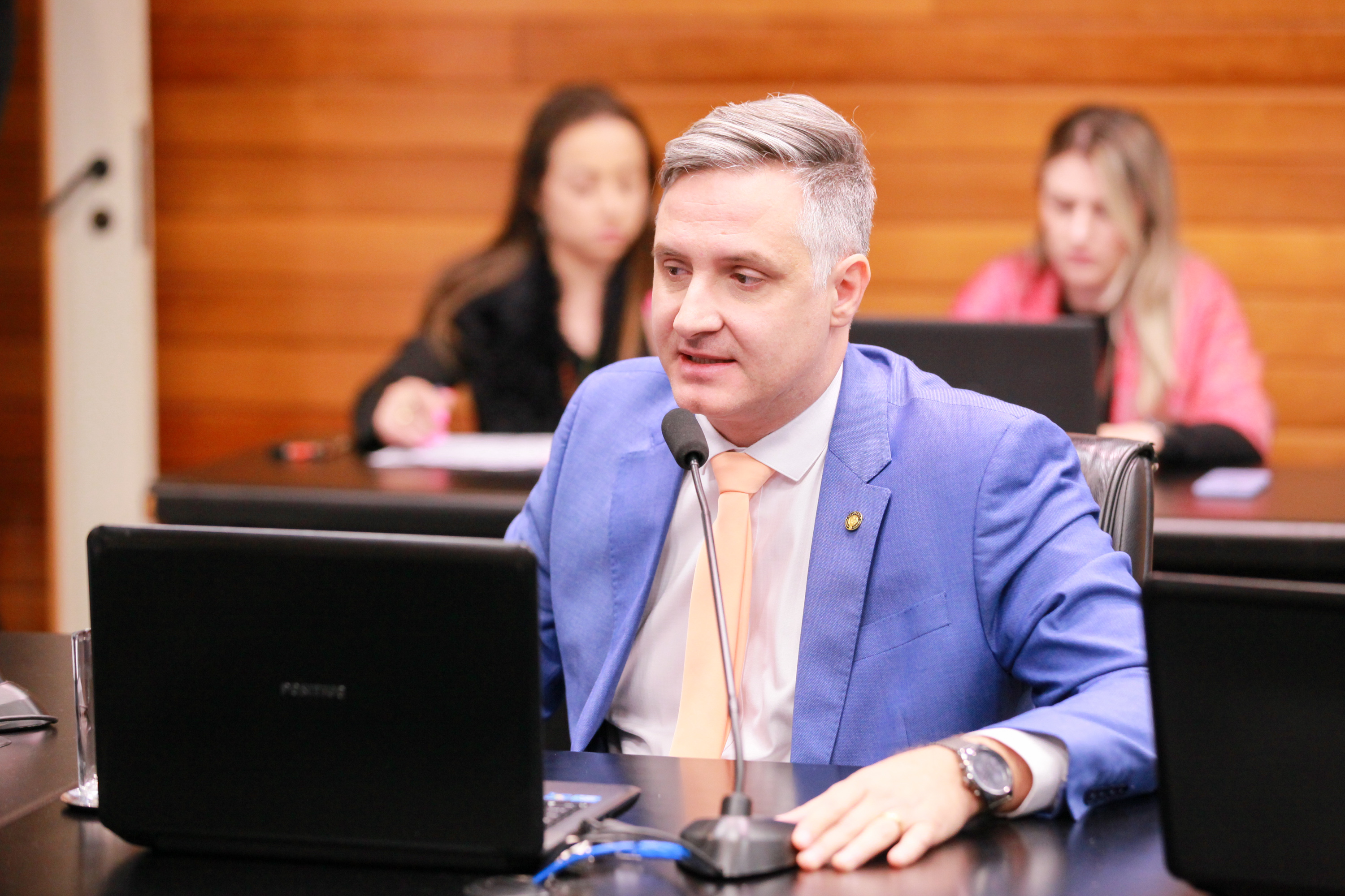 Comissão de Seguança Pública - Deputado Matheus Cadorin (NOVO)