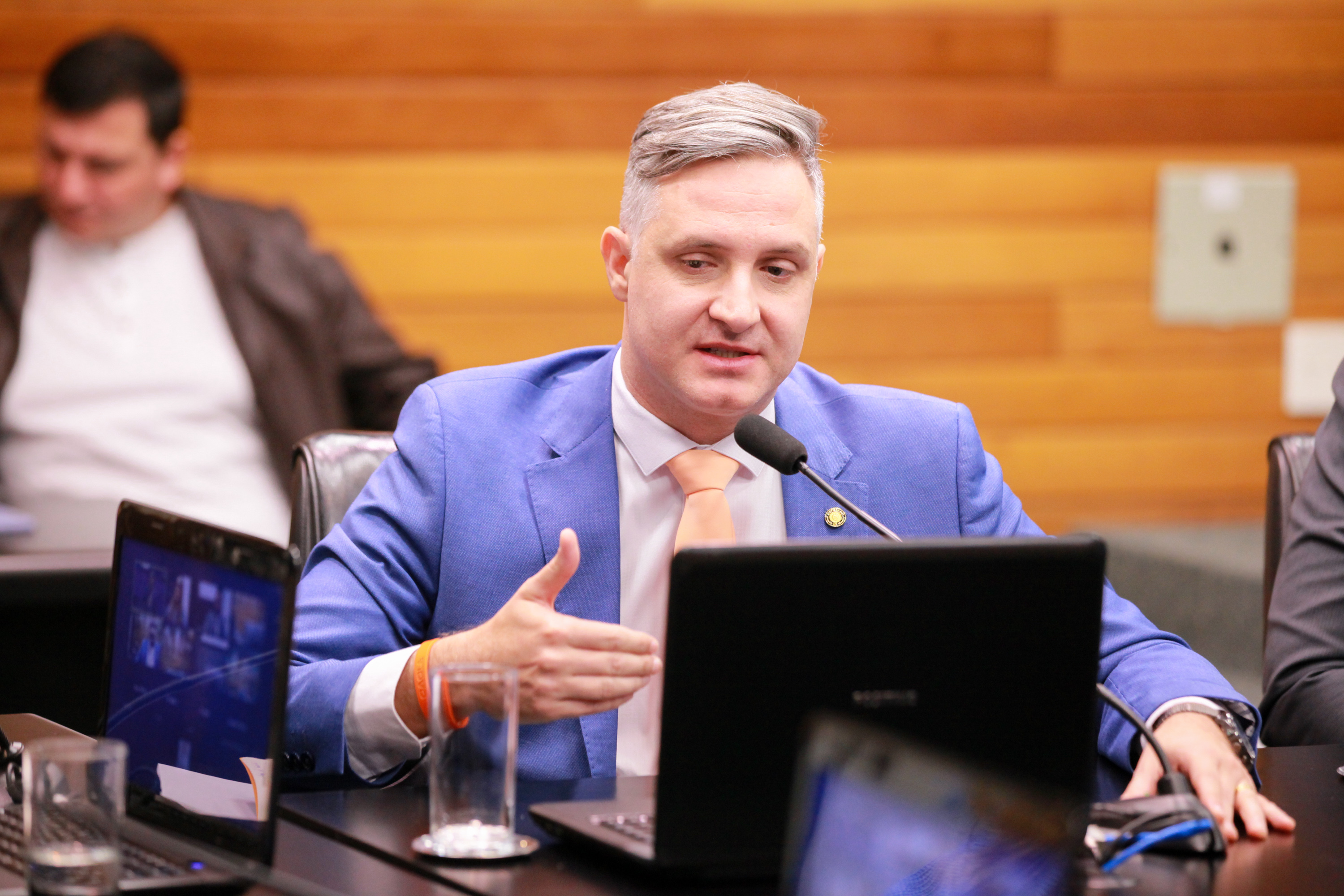 Comissão de Seguança Pública - Deputado Matheus Cadorin (NOVO)
