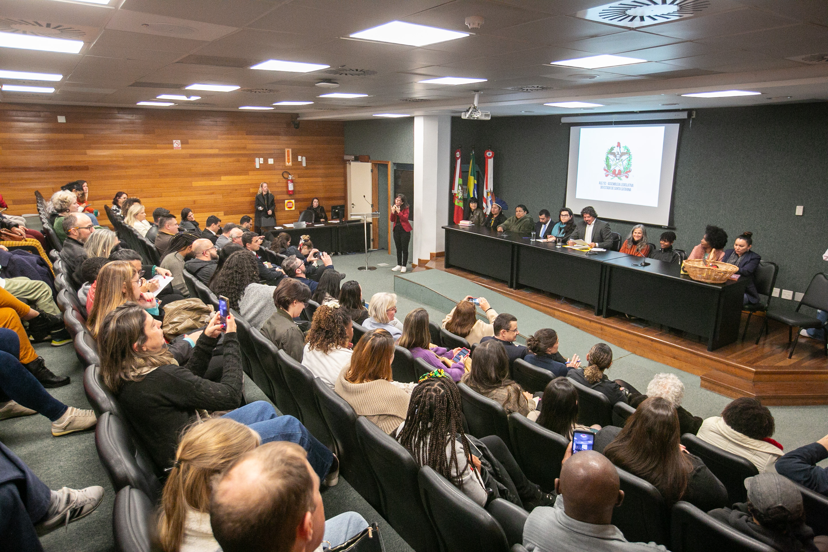 Lançamento da Frente Parlamentar da Primeira Infância