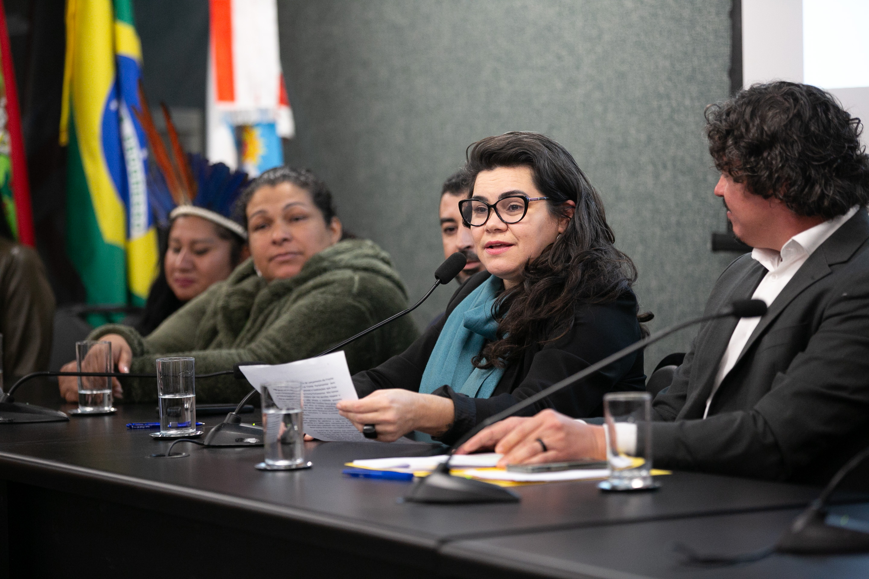Lançamento da Frente Parlamentar da Primeira Infância