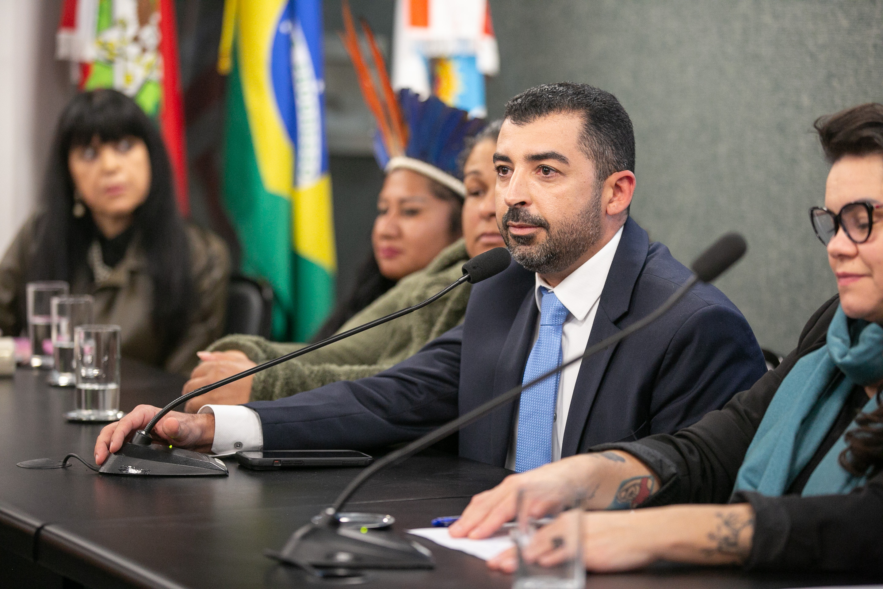 Lançamento da Frente Parlamentar da Primeira Infância
