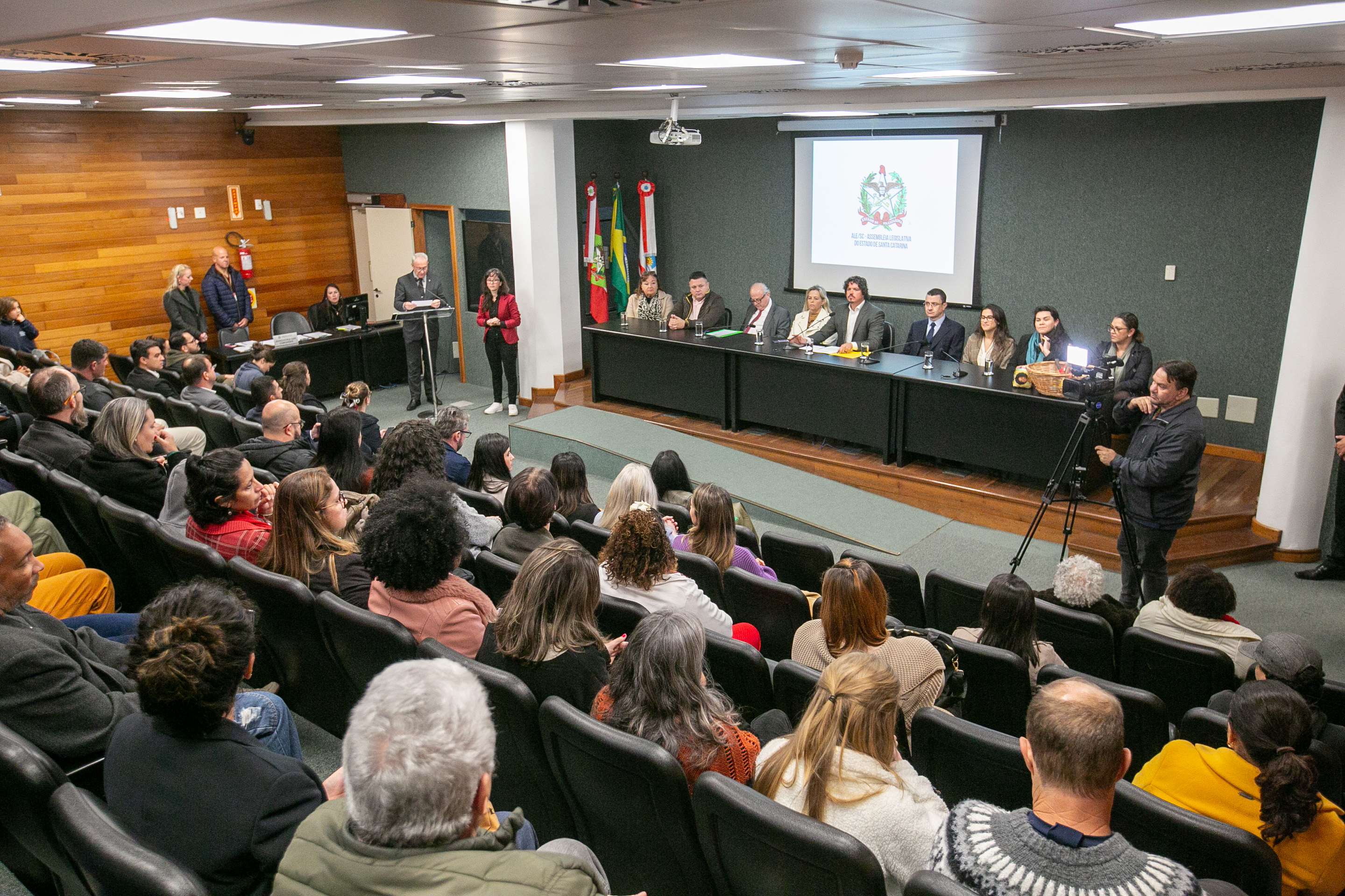 Lançamento da Frente Parlamentar da Primeira Infância