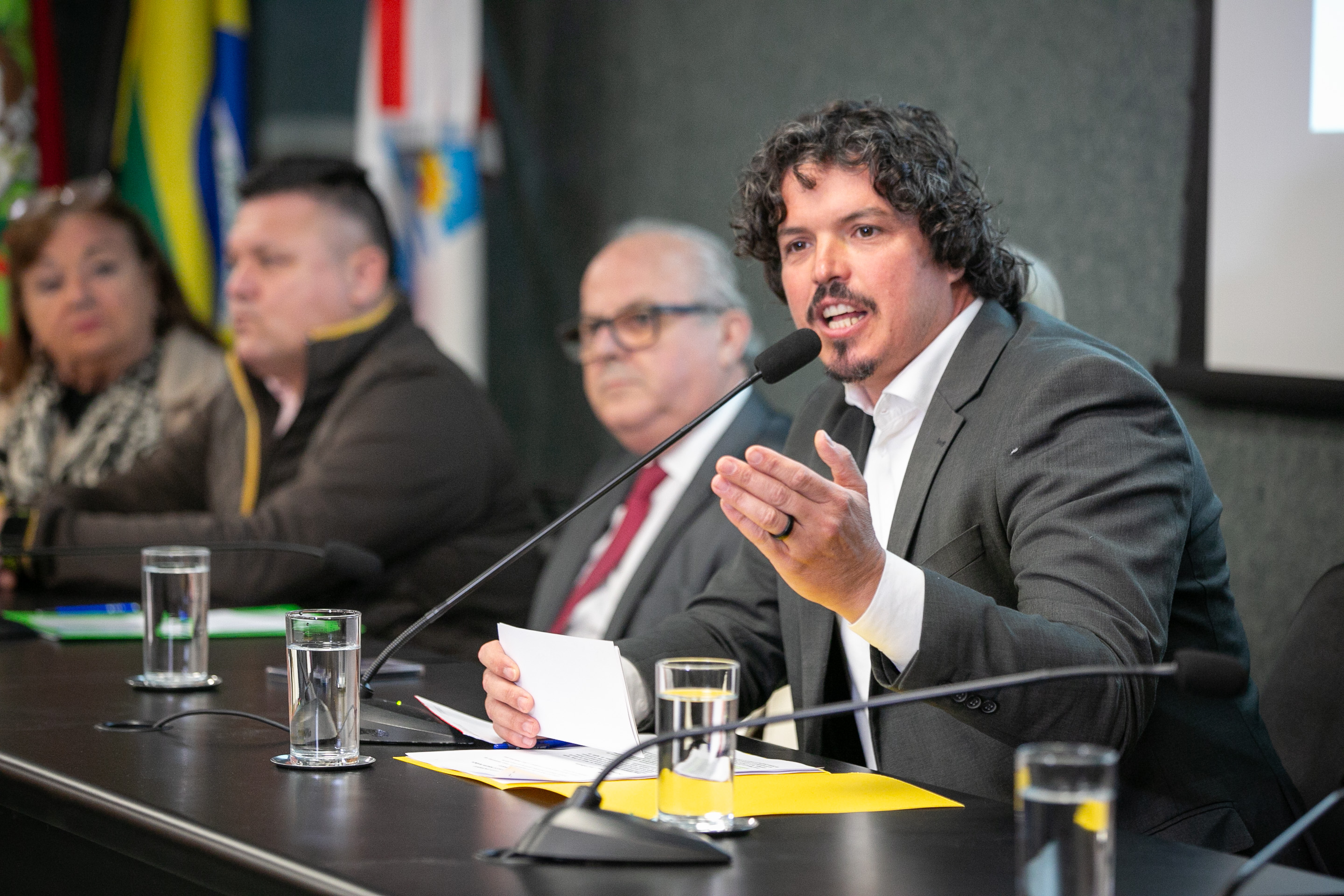Lançamento da Frente Parlamentar da Primeira Infância