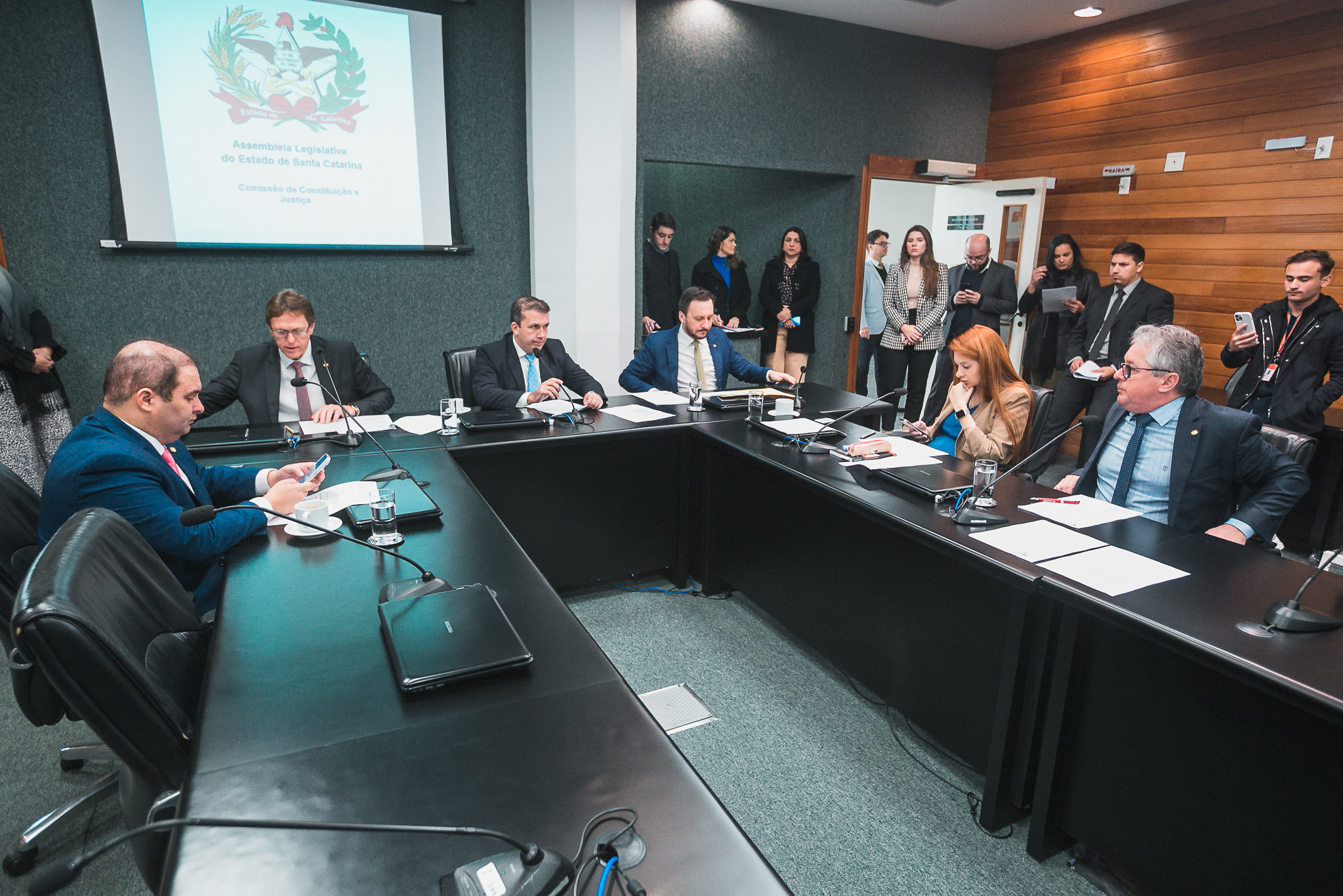 Comissão de Constituição e Justiça