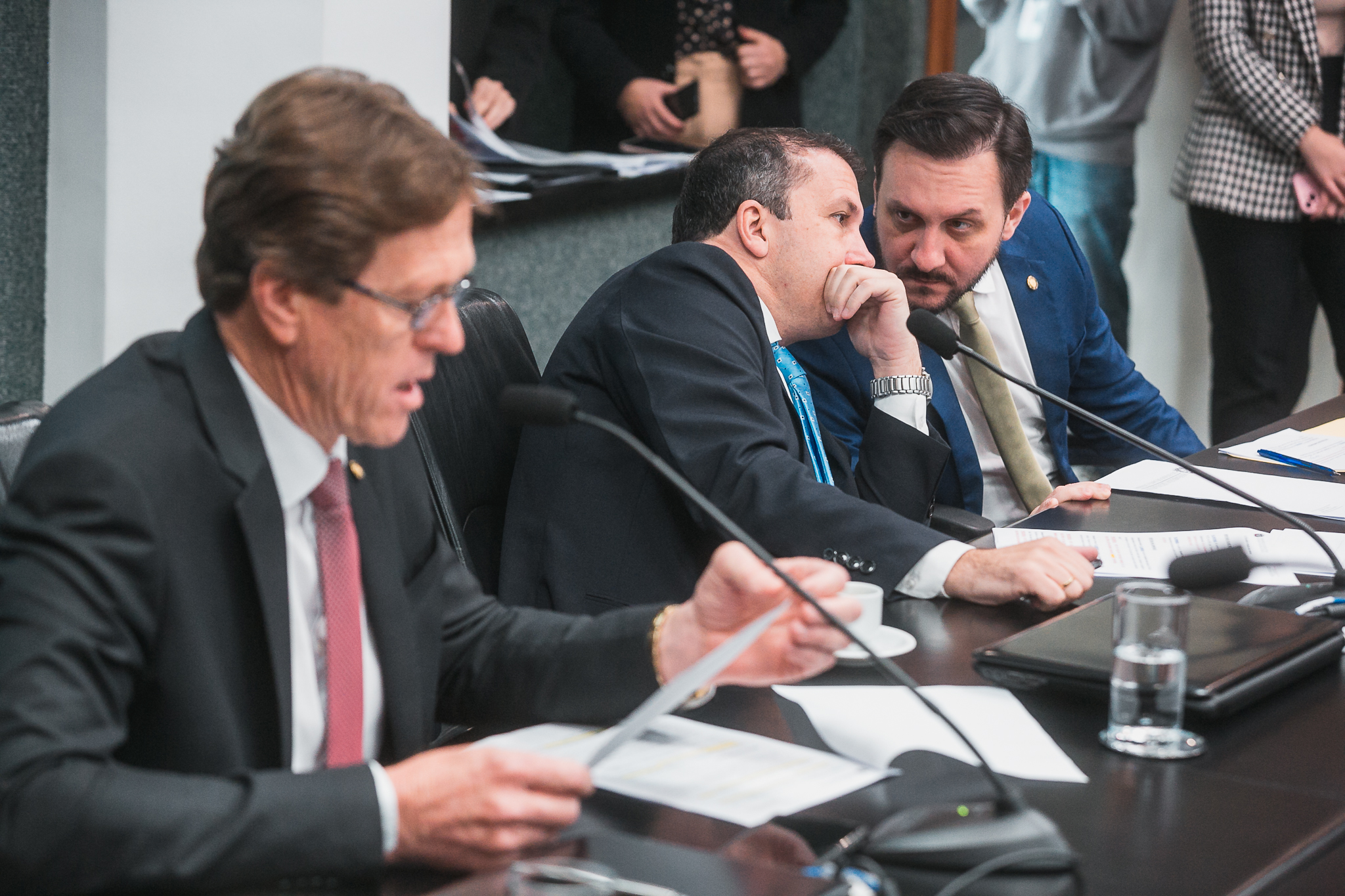 Comissão de Constituição e Justiça