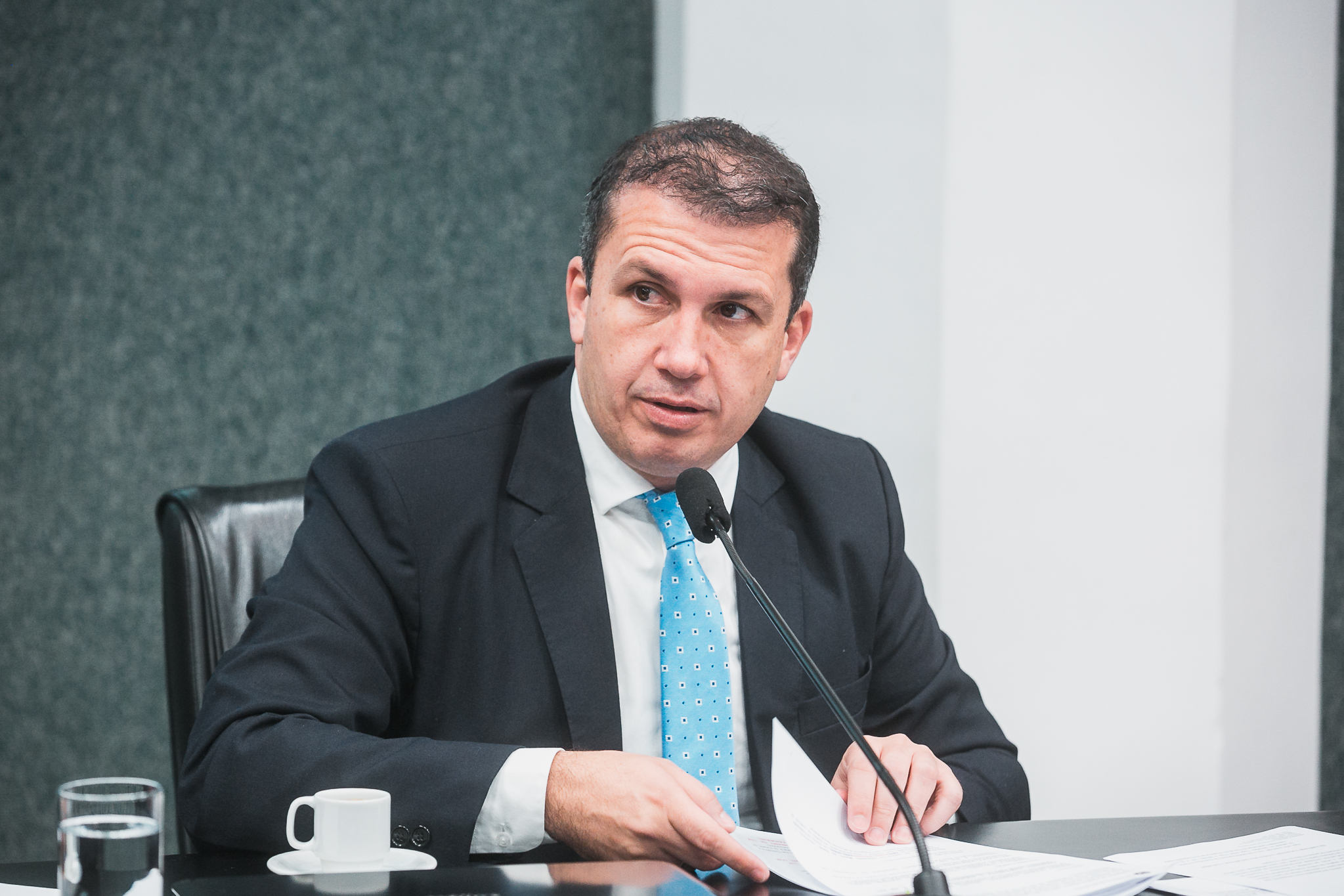 Comissão de Constituição e Justiça - Deputado Camilo Martins (Podemos)