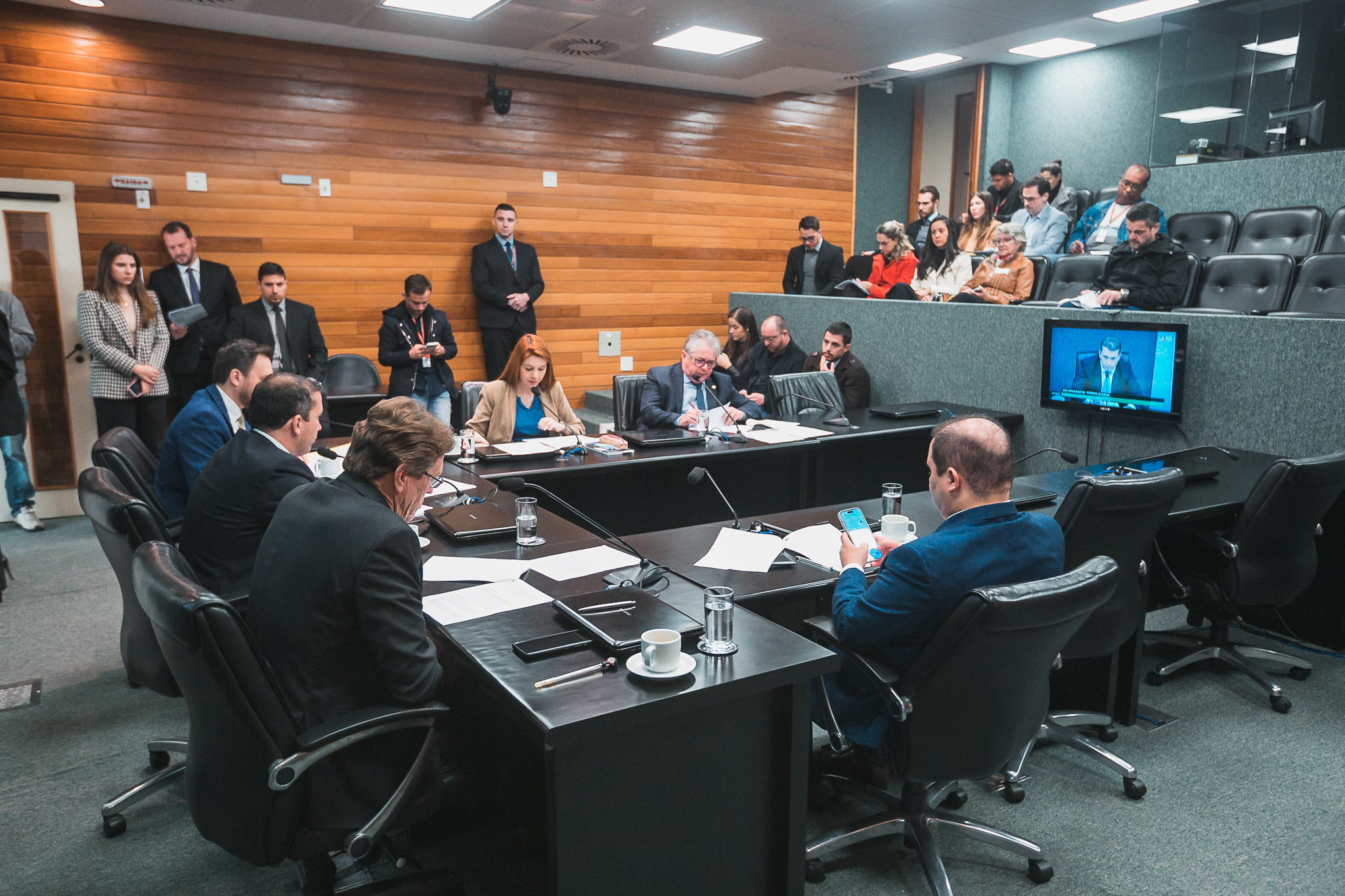 Comissão de Constituição e Justiça