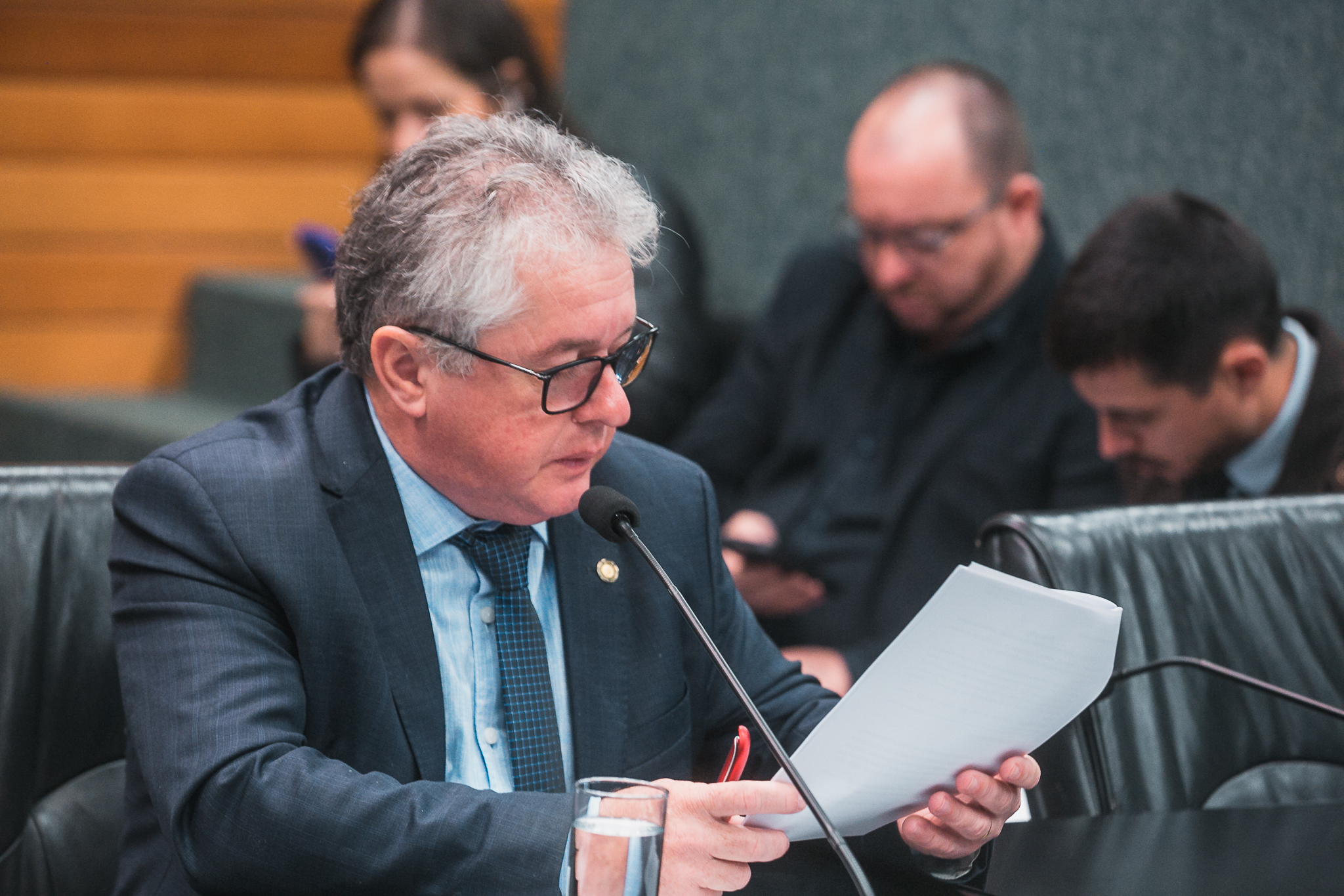Comissão de Constituição e Justiça