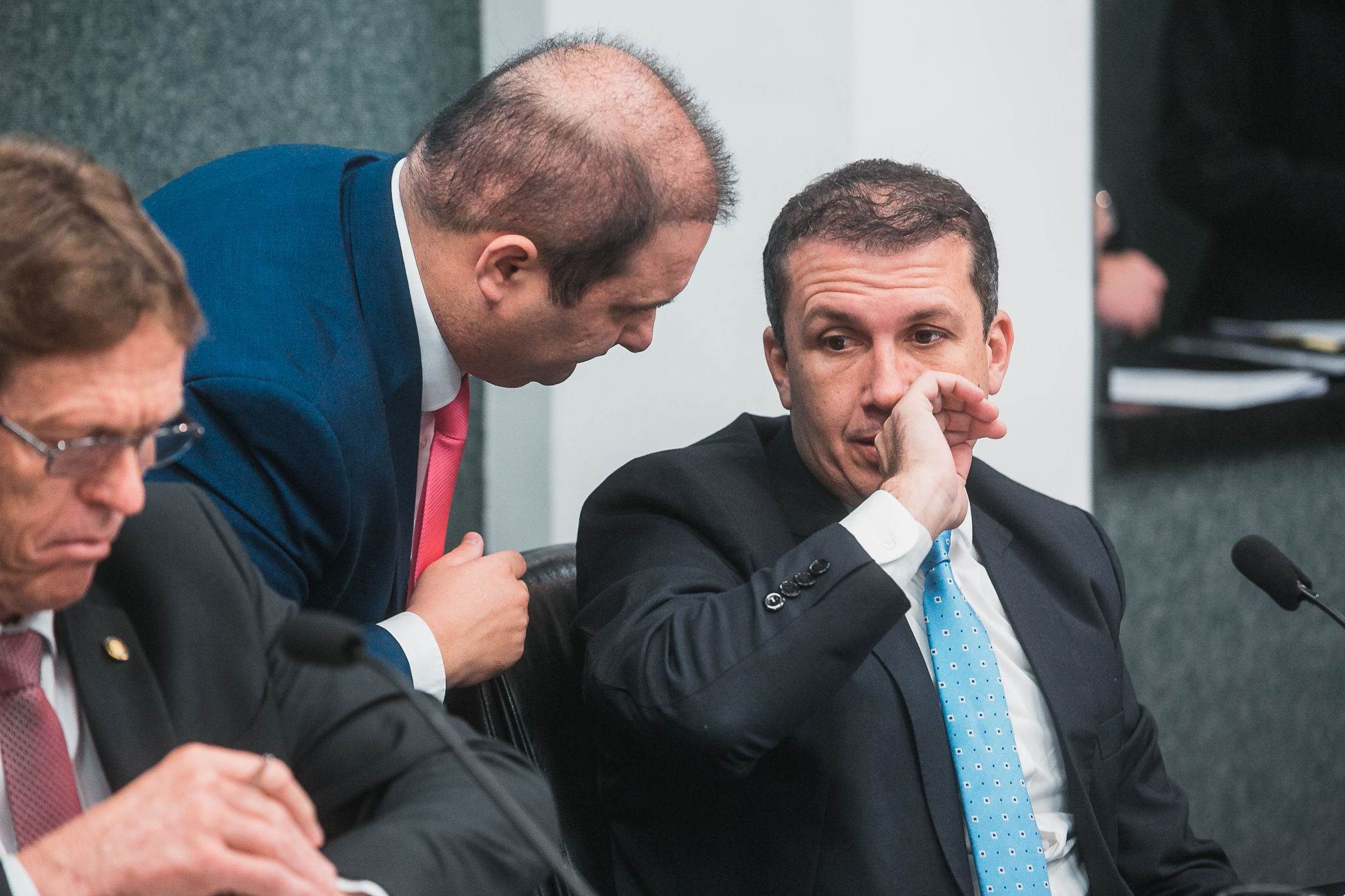 Comissão de Constituição e Justiça