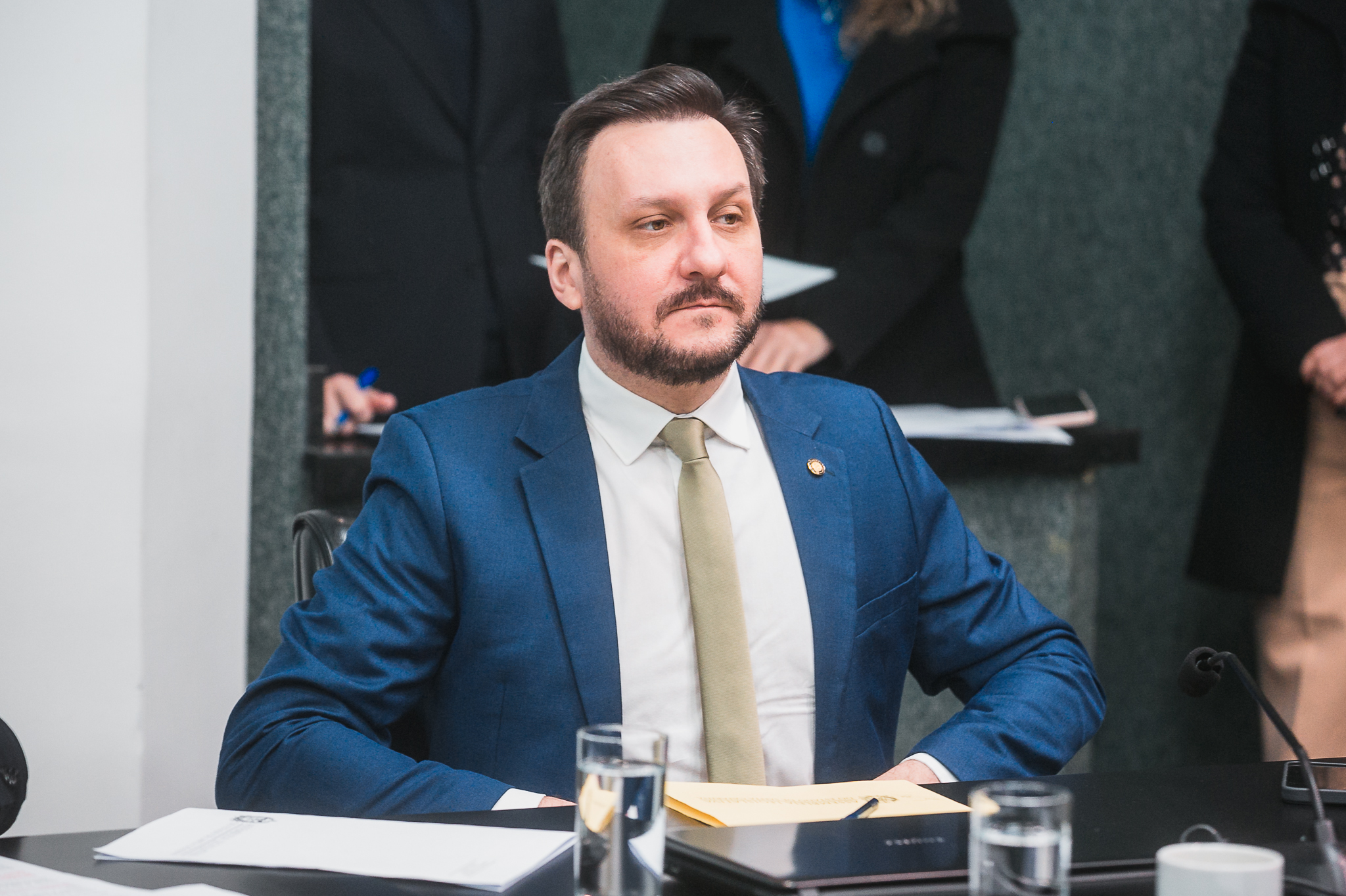 Comissão de Constituição e Justiça