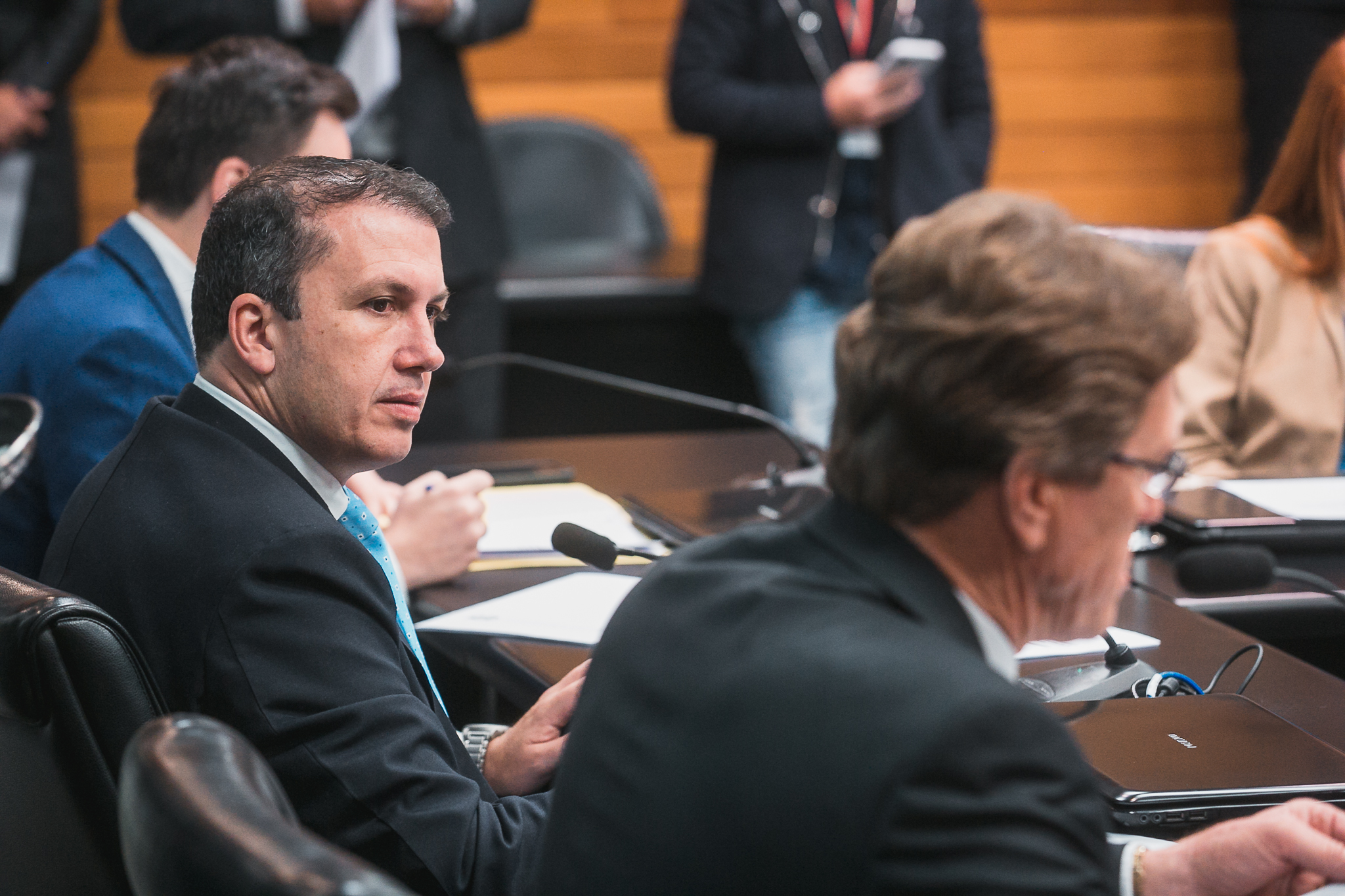 Comissão de Constituição e Justiça
