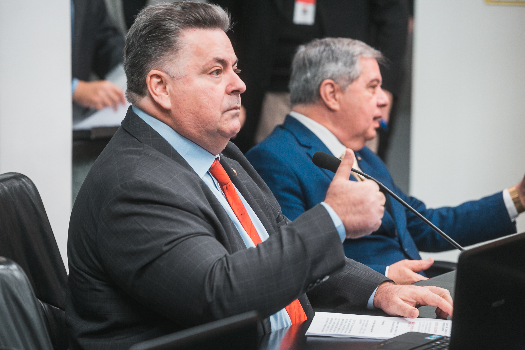 Comissão de Defesa dos Direitos do Idoso - Deputado Sergio Motta (Republicanos)