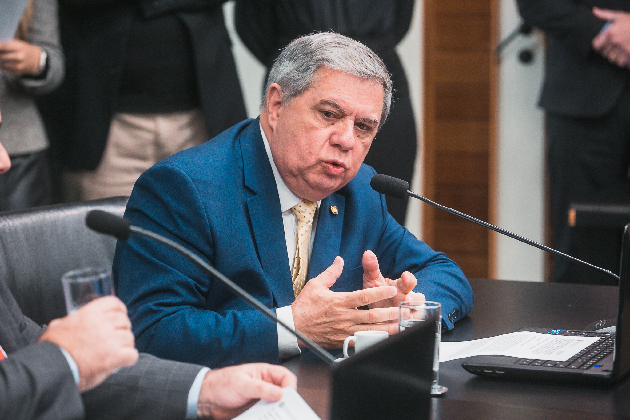 Comissão de Defesa dos Direitos do Idoso - Deputado Mário Motta (PSD)