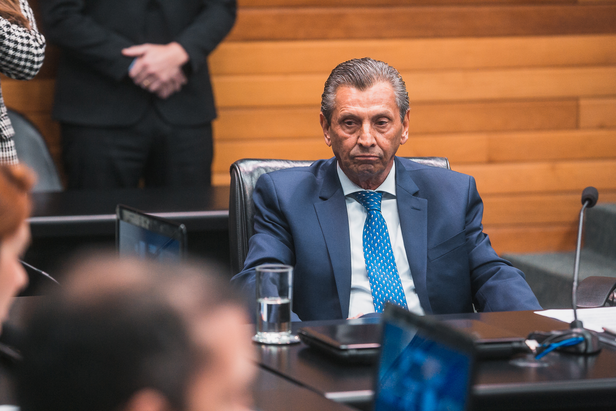 Comissão de Pesca e Aquicultura - Deputado Julio Garcia (PSD)