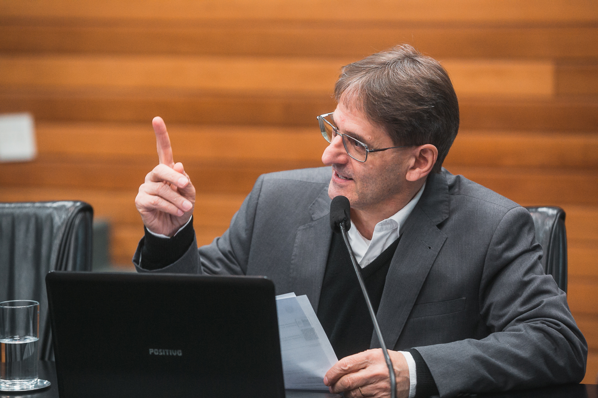Comissão de Pesca e Aquicultura - Deputado Neodi Saretta (PT)