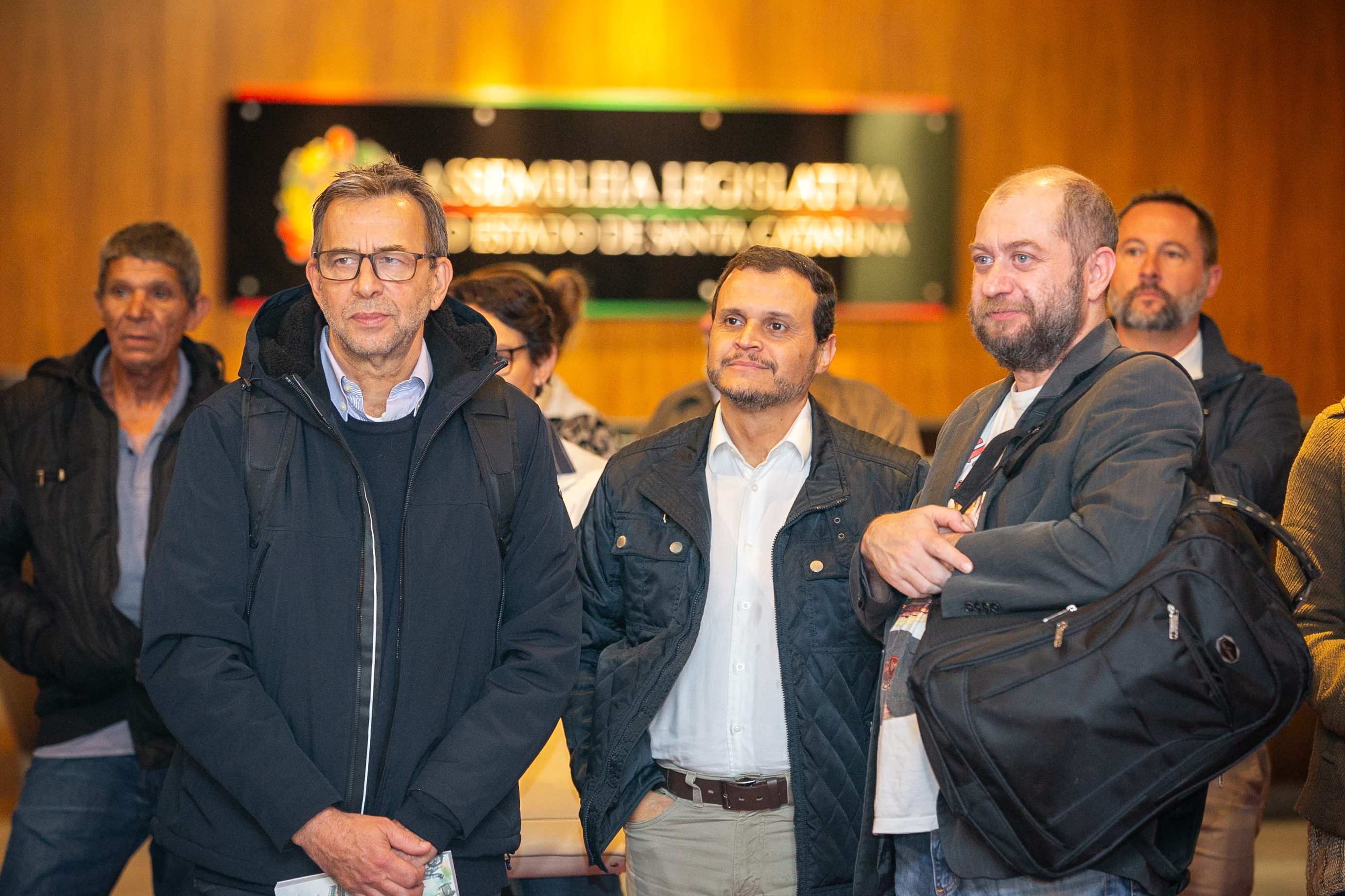 LANÇAMENTO LITERÁRIO - 