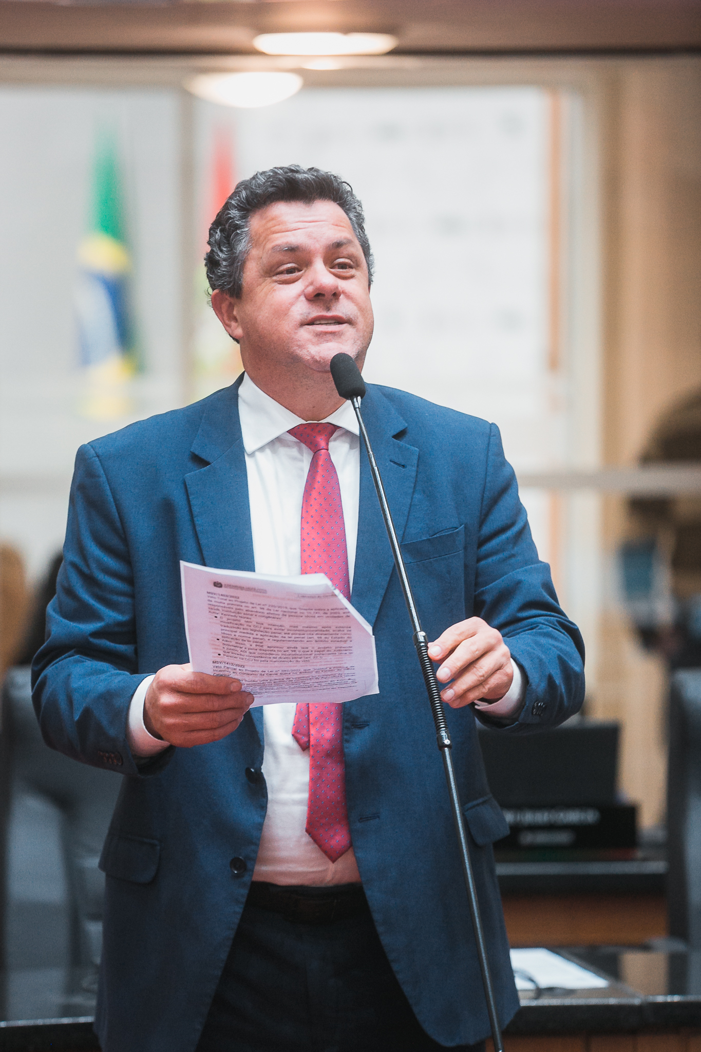 SESSÃO ORDINÁRIA - Parte 2 - Deputado Ivan Natz (PL)